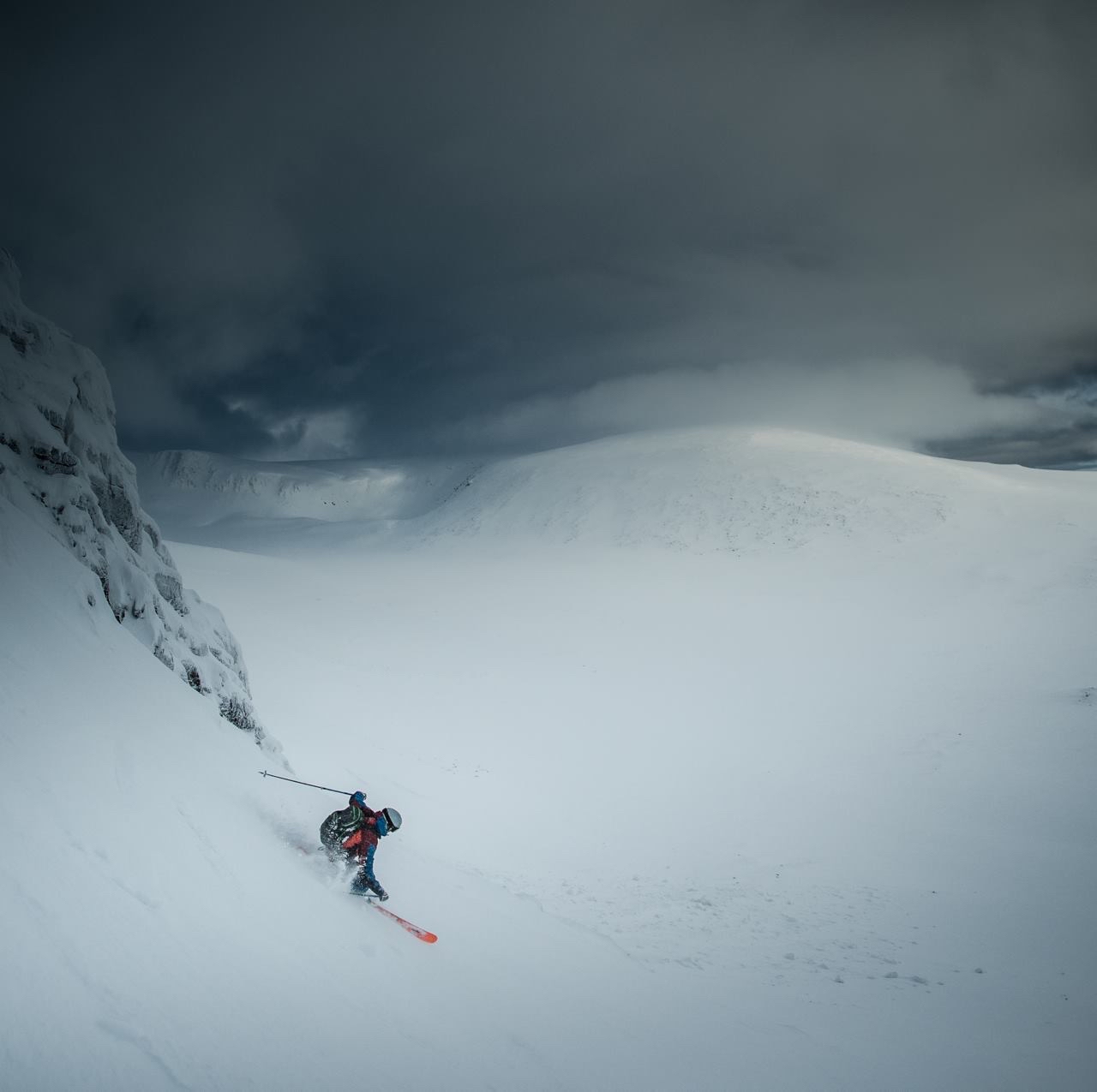 snowboarding russia