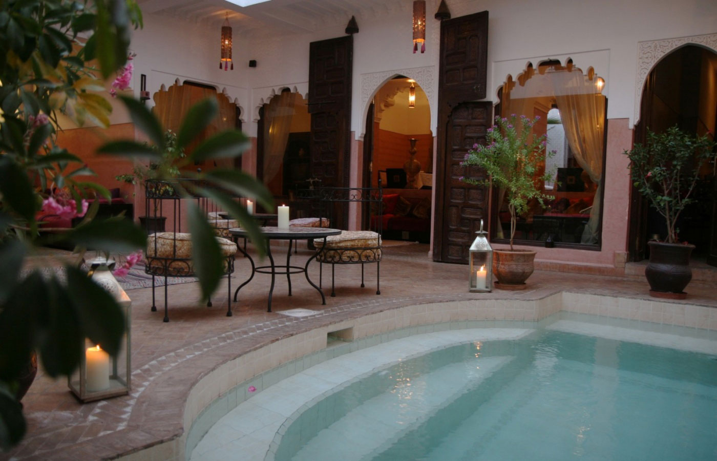 Riad Anya Marrakesh Morocco Adventure Destination