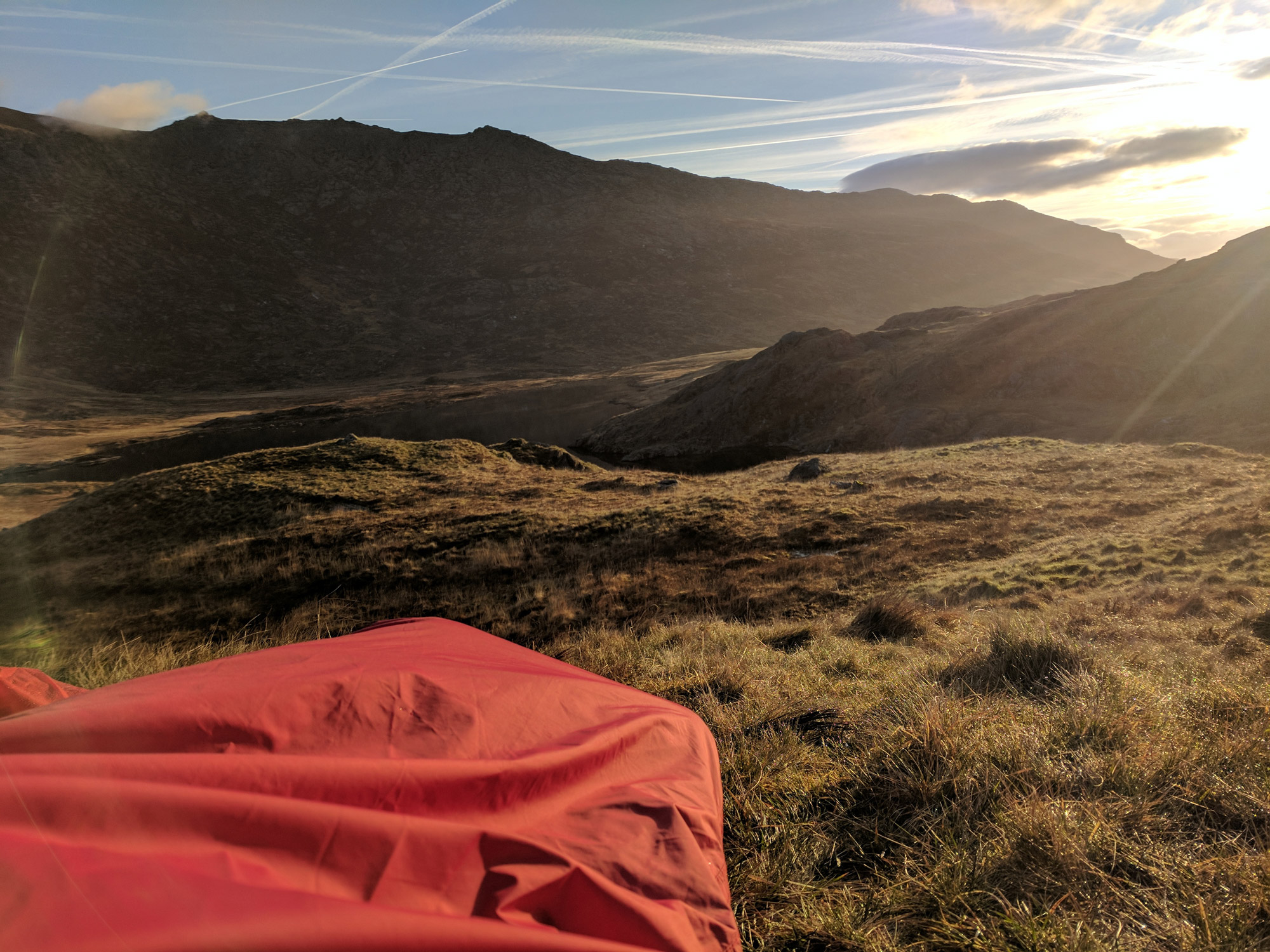 Snowdonia Wild Camping