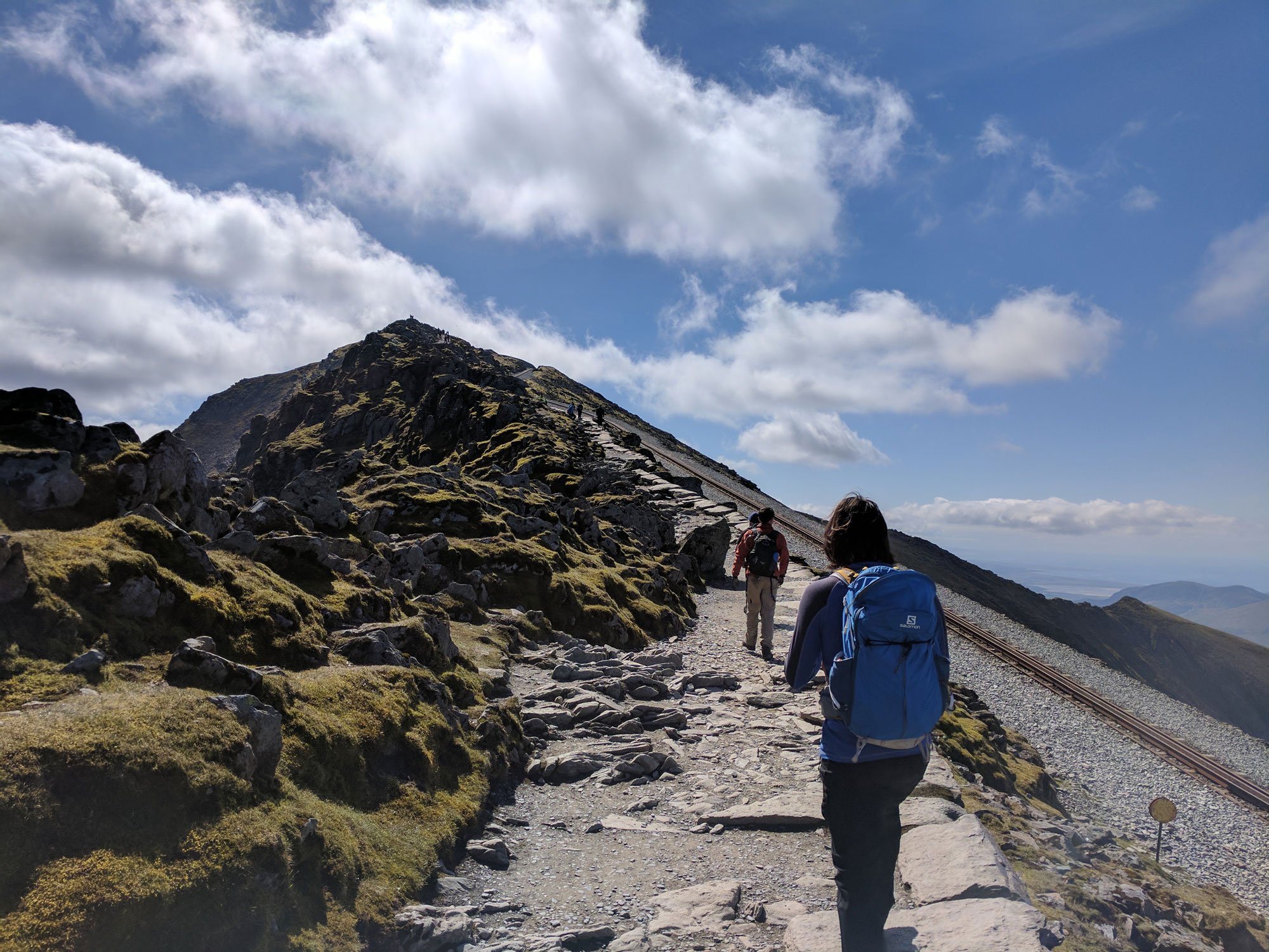 Mount Snowdon