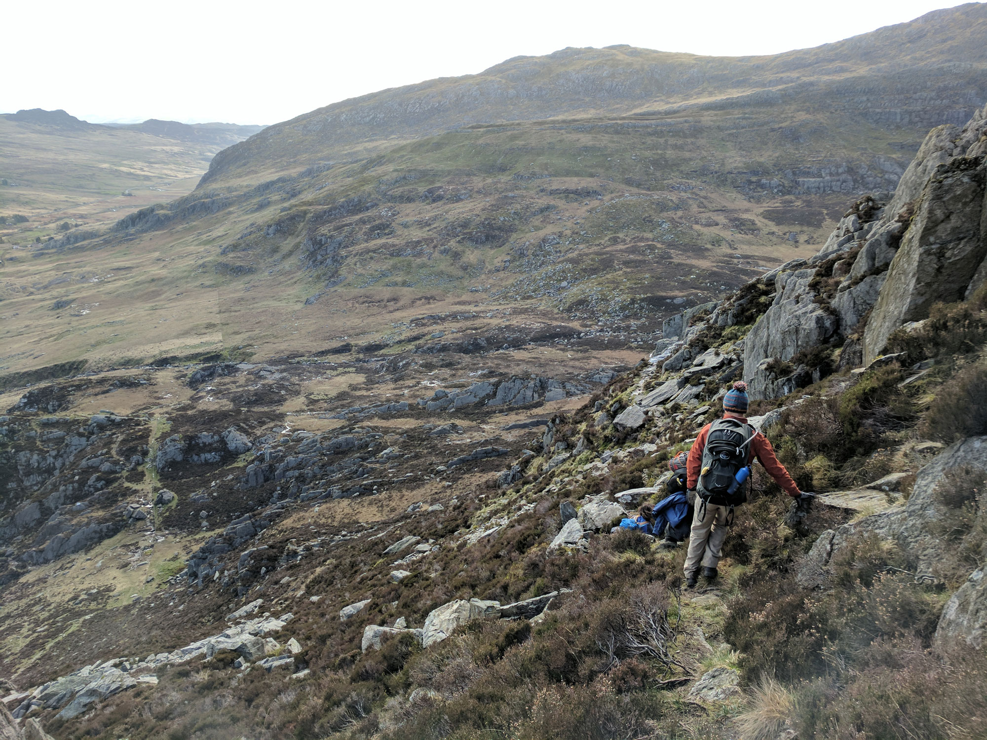 Snowdonia National Park Hiking In Wales