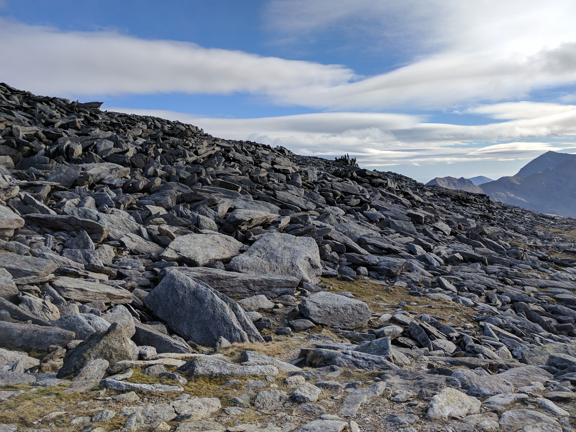 Snowdonia Wild Camping