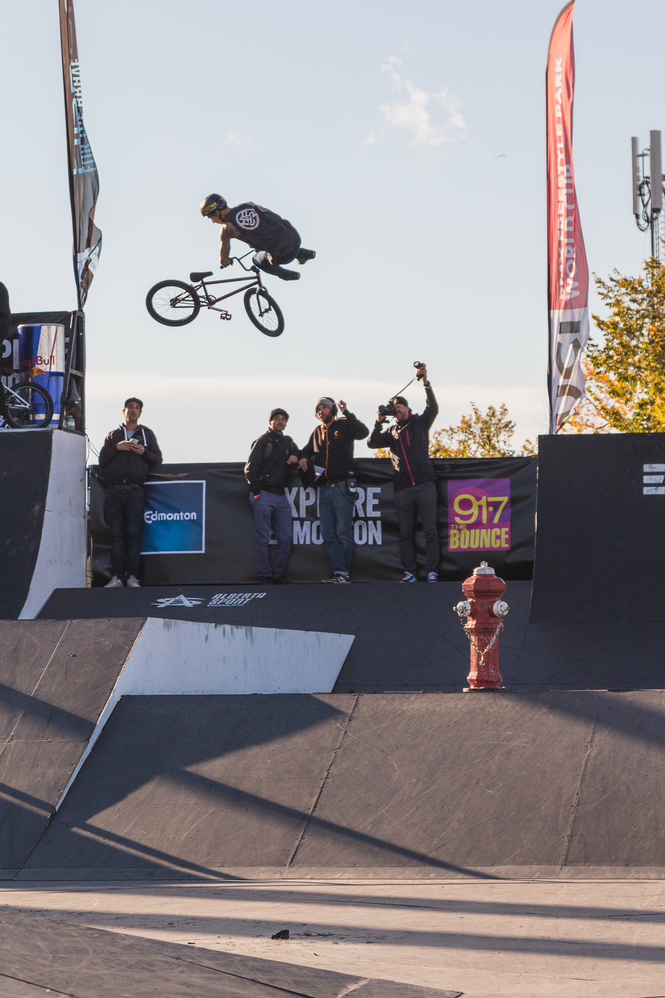 Logan Martin, tailwhip transfer. Photo: Scott Connor