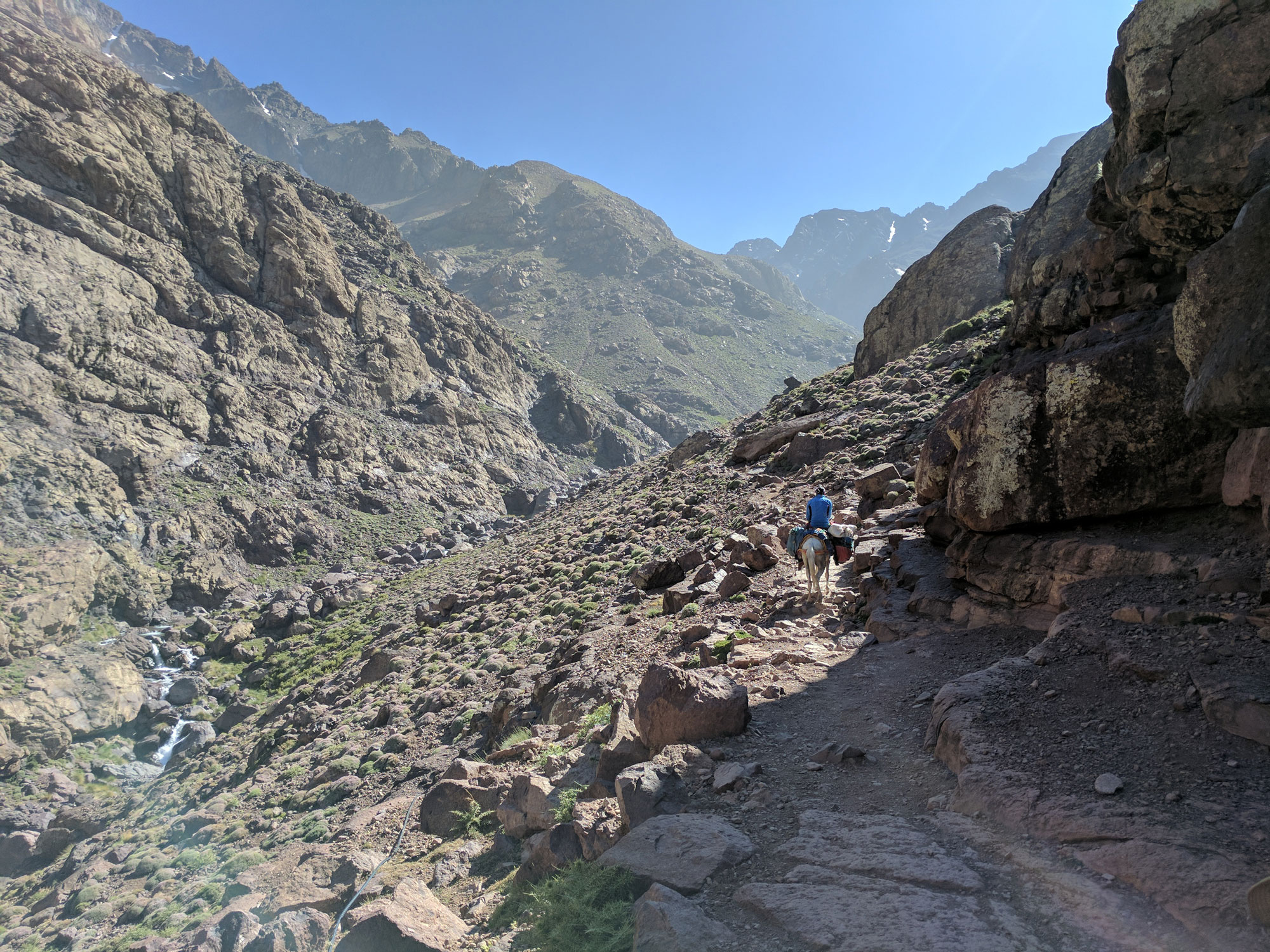 Morocco Mount Toubkal Much Better Adventures Atlas Mountains