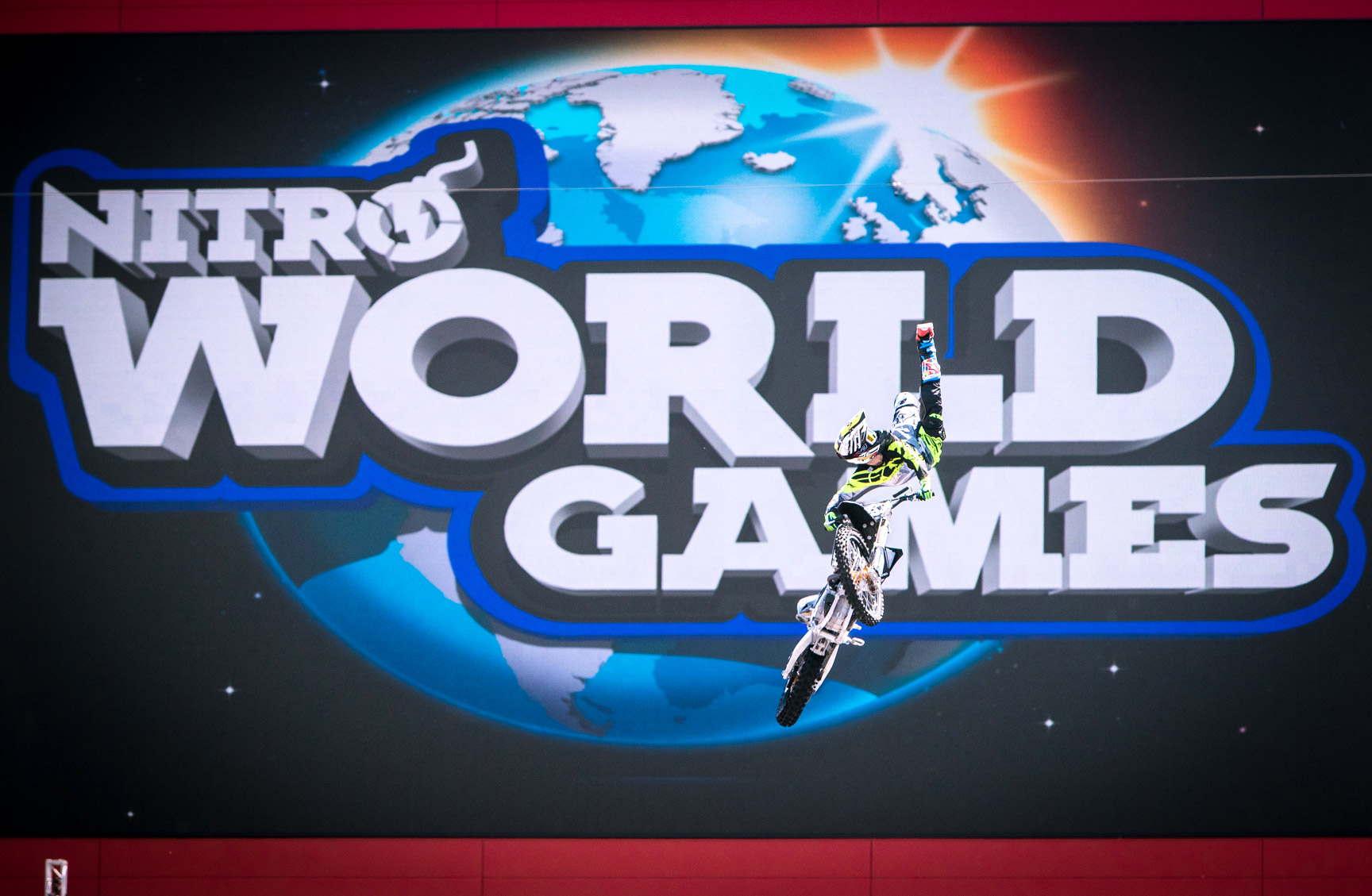 Nitro World games Live Stream