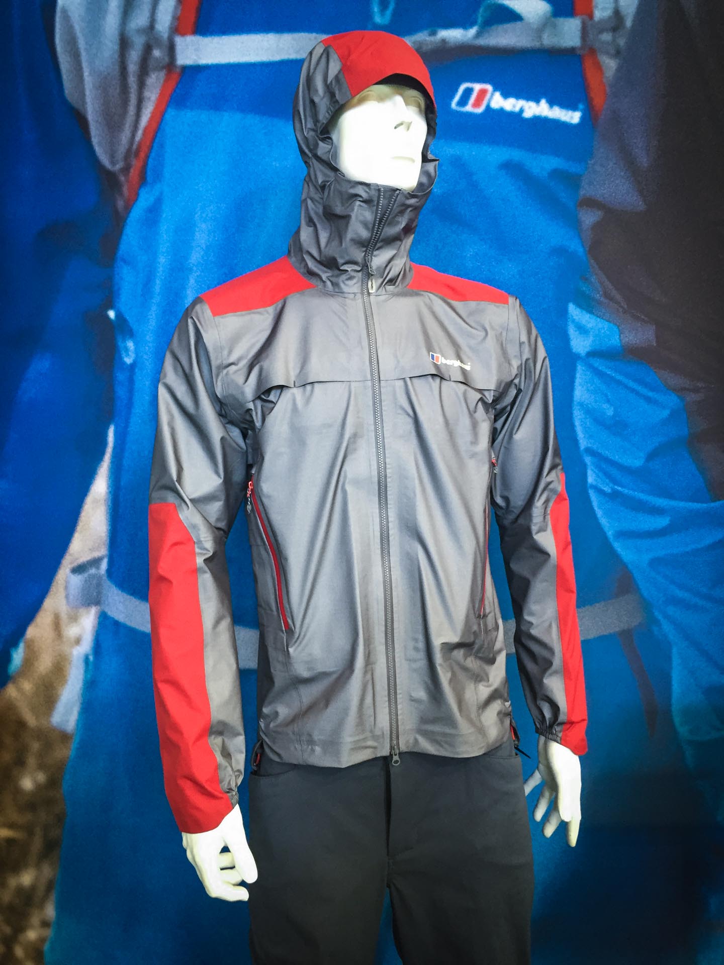 Berghaus GR20 Storm jacket