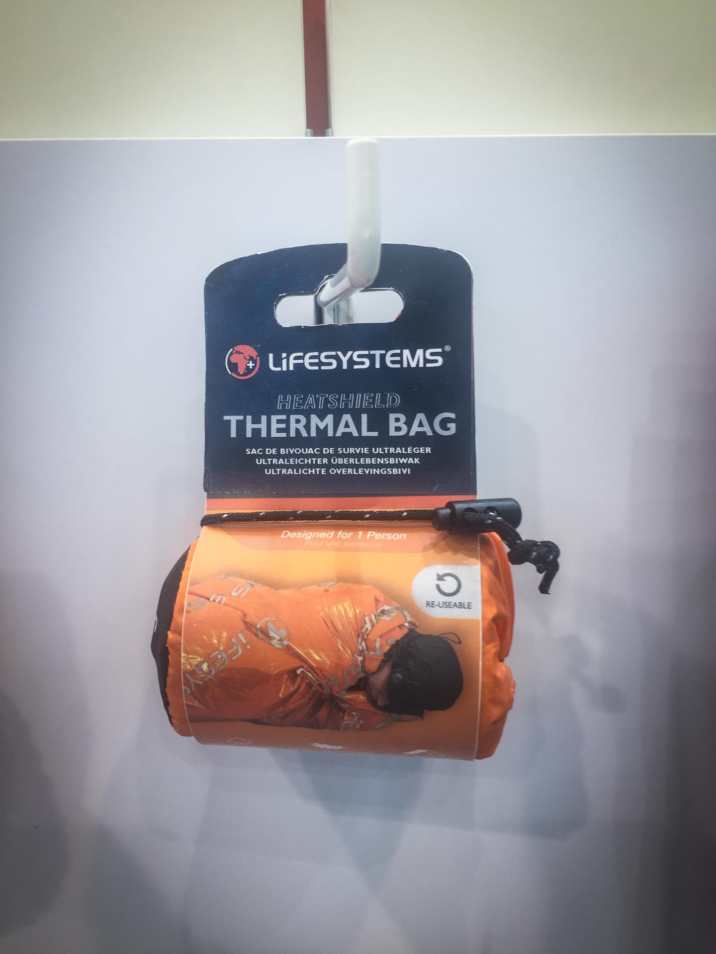 LifeMark Heatshield Thermal bag