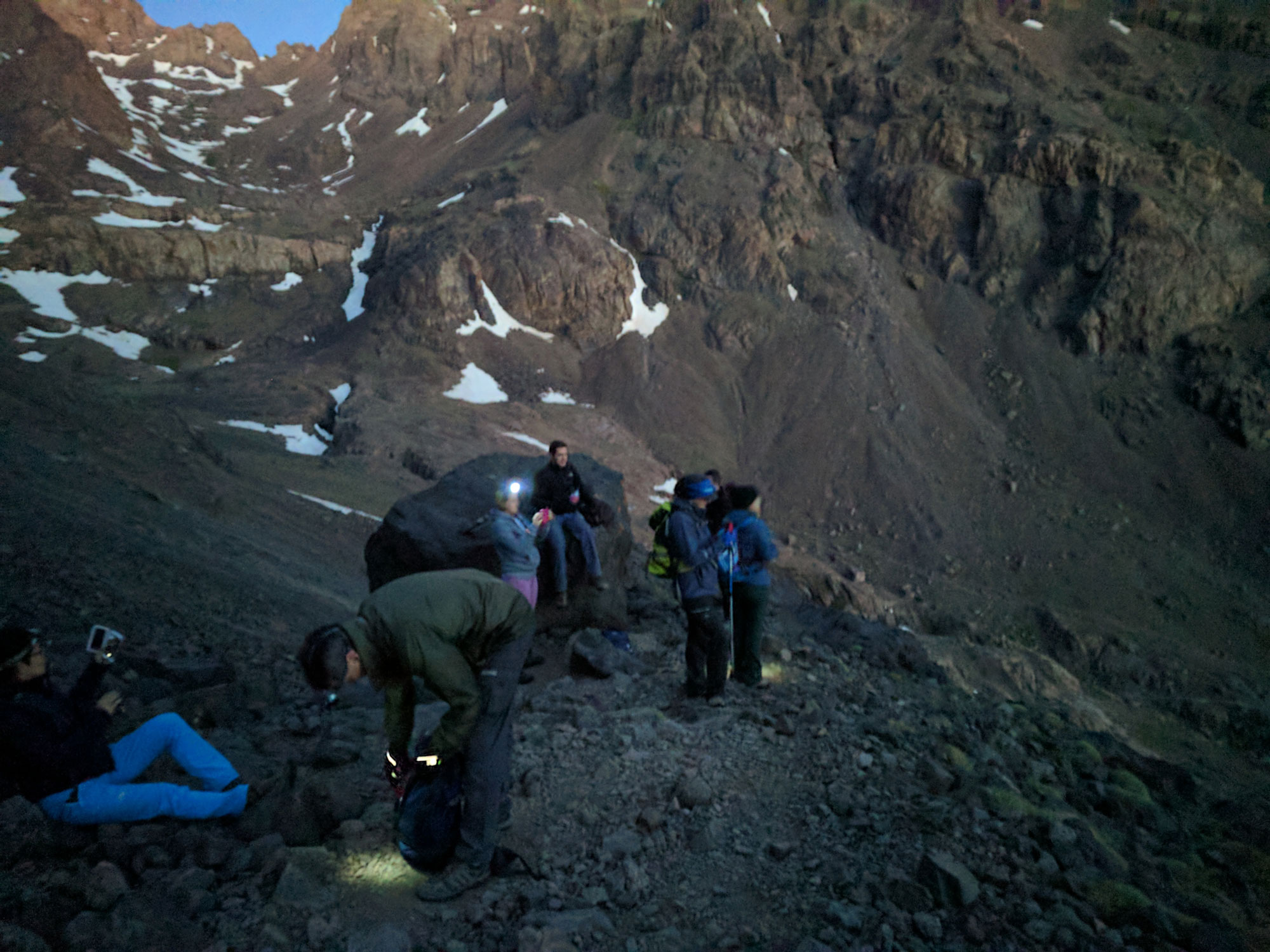 Morocco Mount Toubkal Much Better Adventures Atlas Mountains