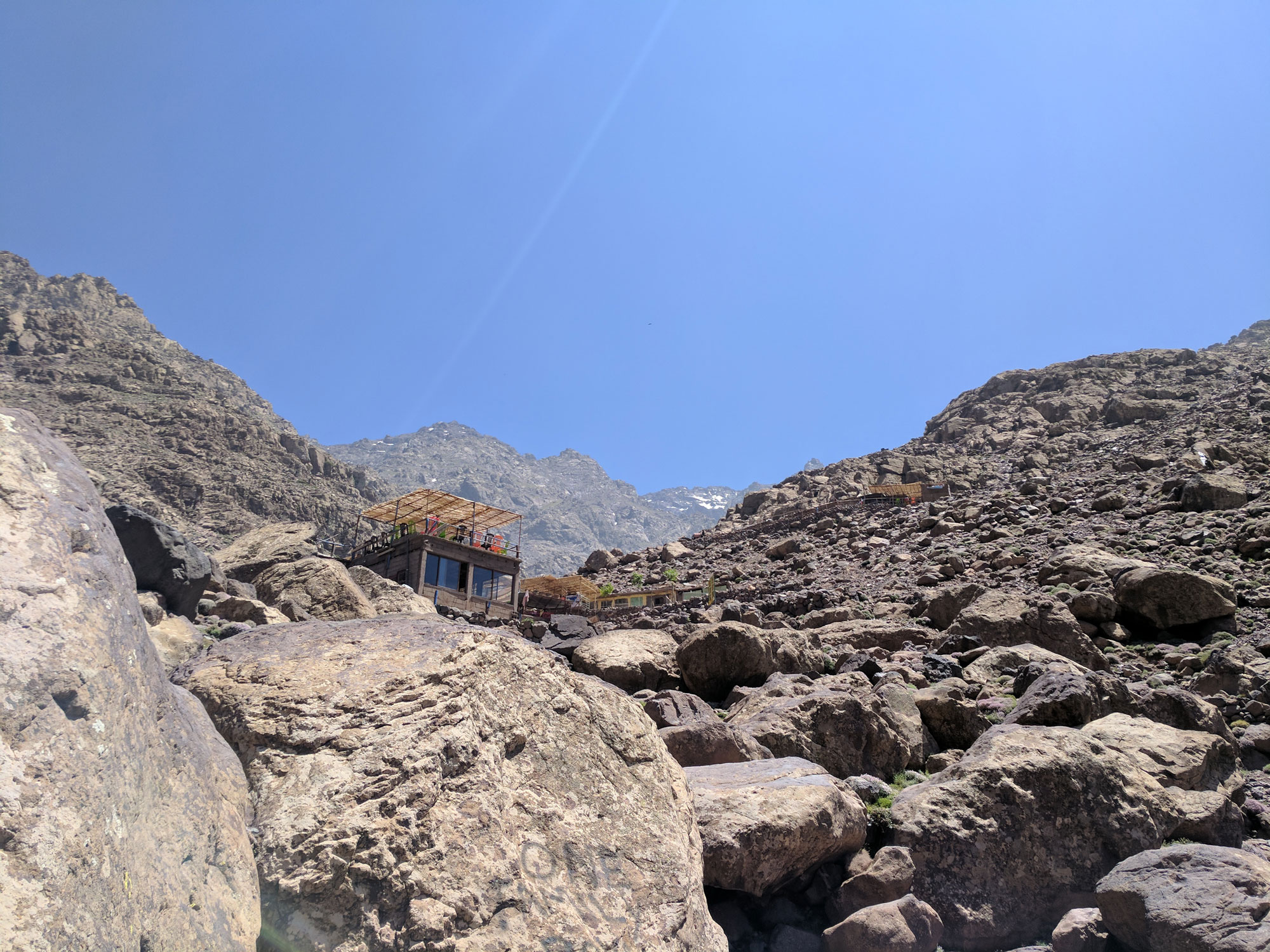 Morocco Mount Toubkal Much Better Adventures Atlas Mountains