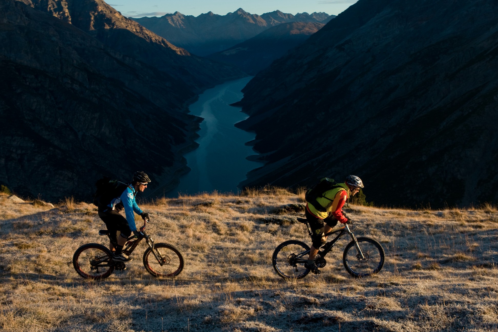 Valtellina, Italy | Adventure Travel Guide mountain biking