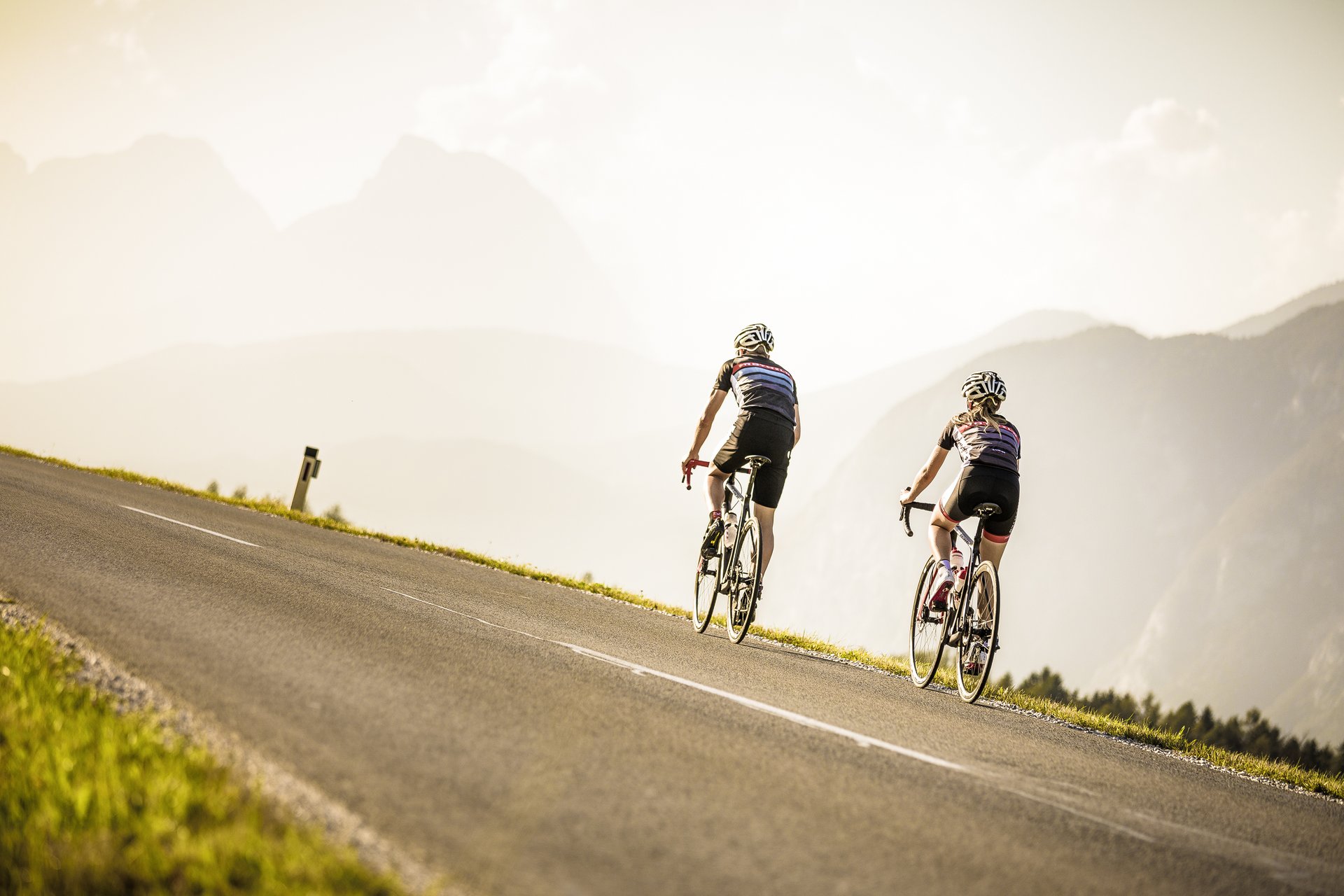 Austria, Alps, mountains, riding, climbing (Pic: Innsbruck Tourism)