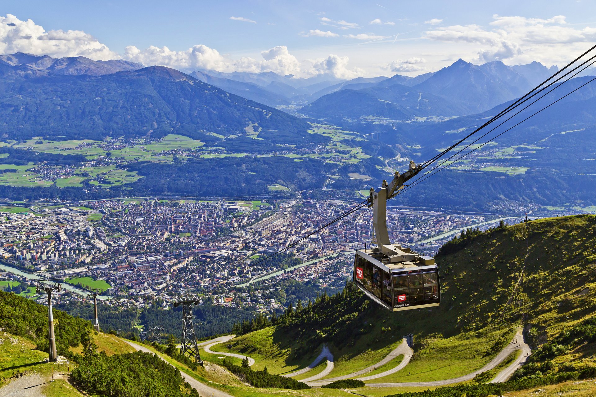 Austria, Alps, mountains, riding, climbing (Pic: Innsbruck Tourism)