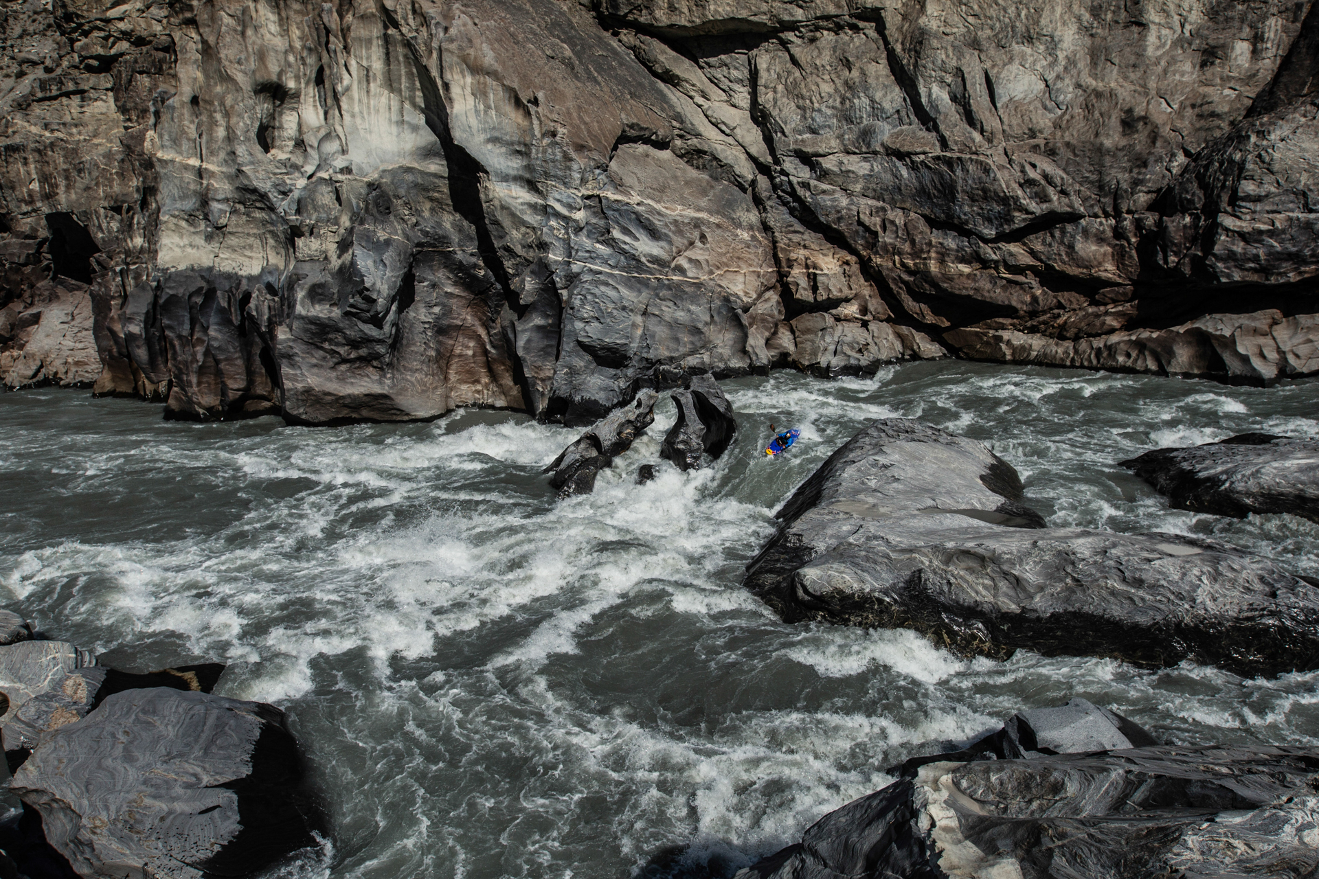 A guide to kayaking in Pakistan