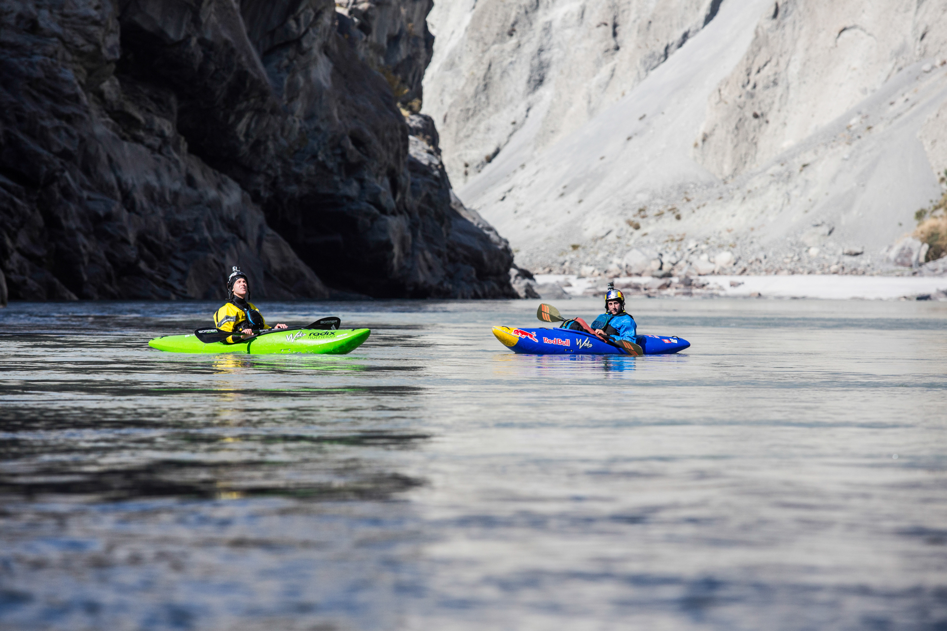 A guide to kayaking in Pakistan