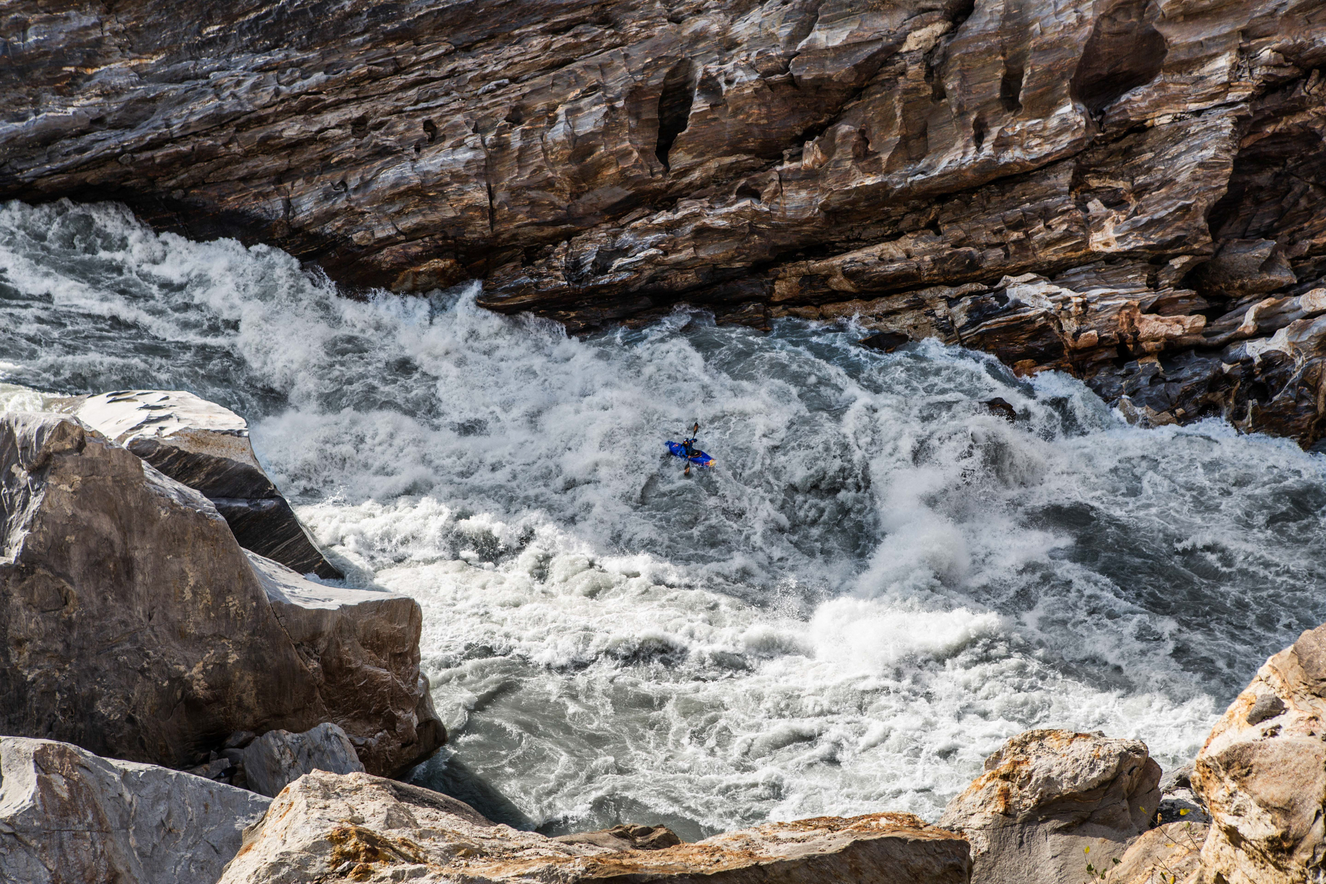 A guide to kayaking in Pakistan