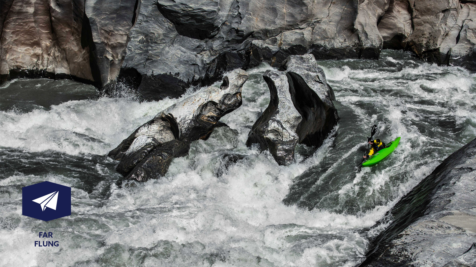 A guide to kayaking in Pakistan