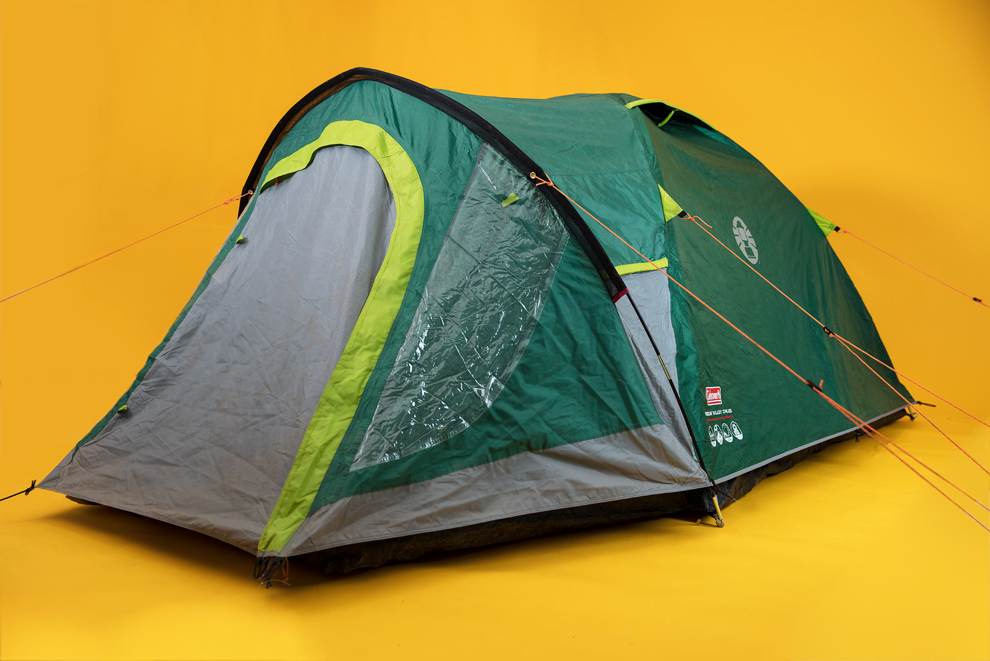 Coleman Kobuk Plus 3 Tent Review