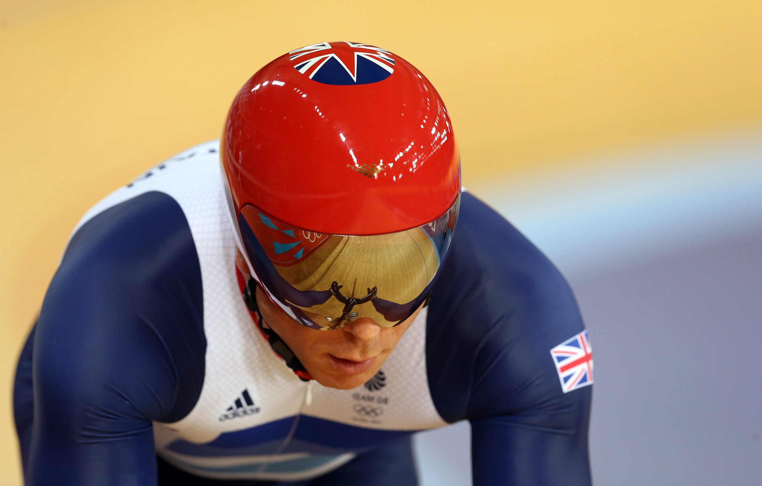 London 2012 Olympic Games Sir Chris Hoy