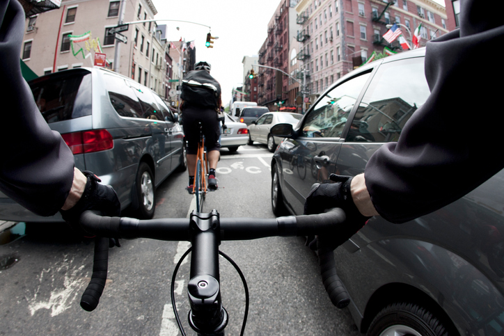 Bike Couriers New York City