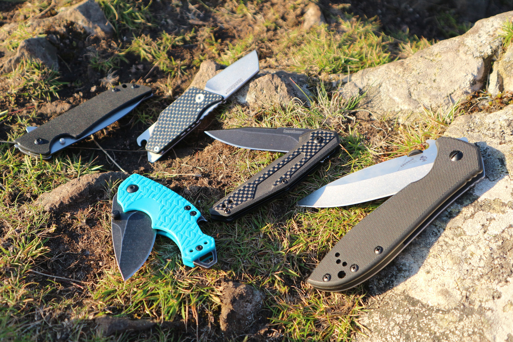 kershaw knives