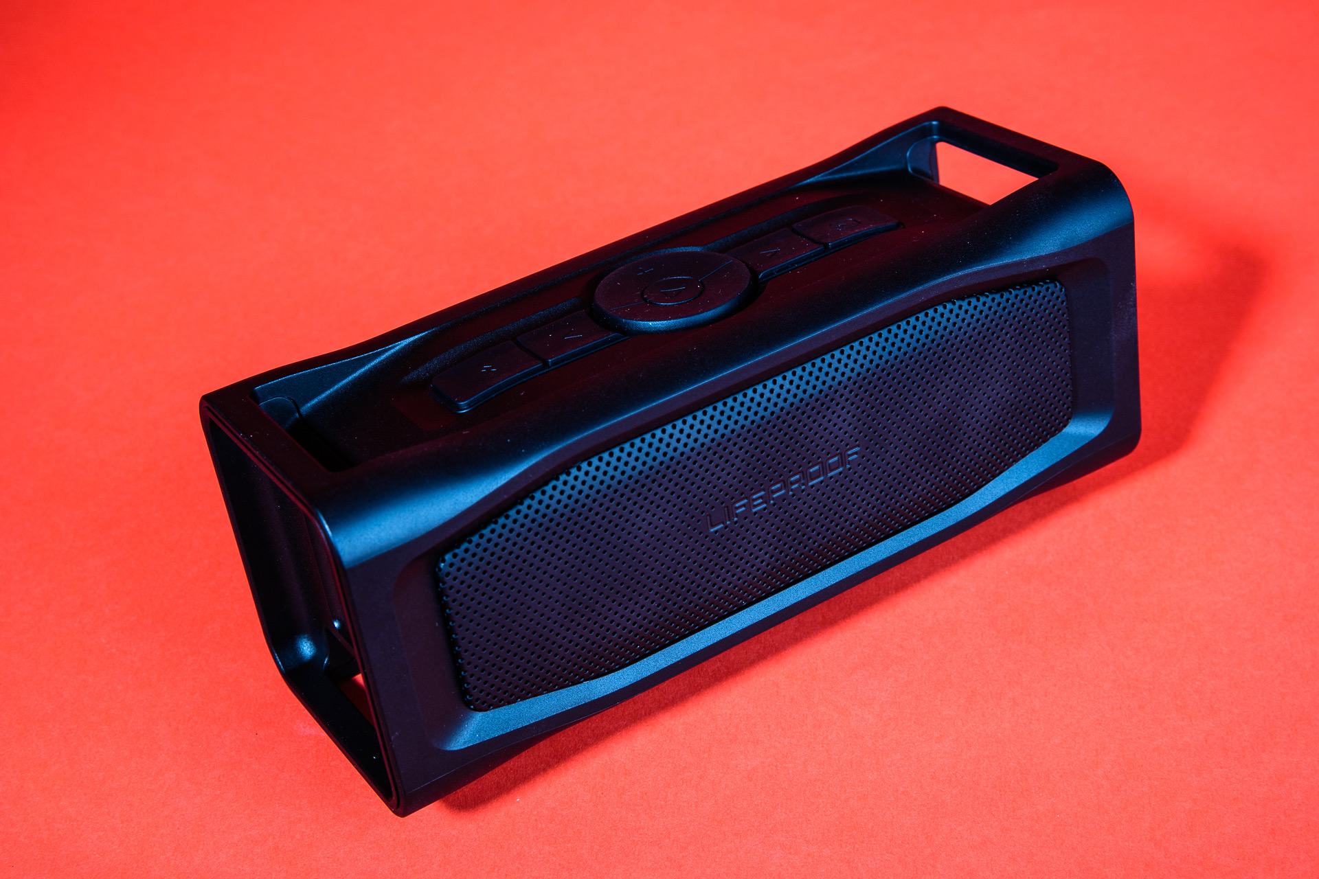 Lifeproof Aquaphonics Bluetooth speaker review