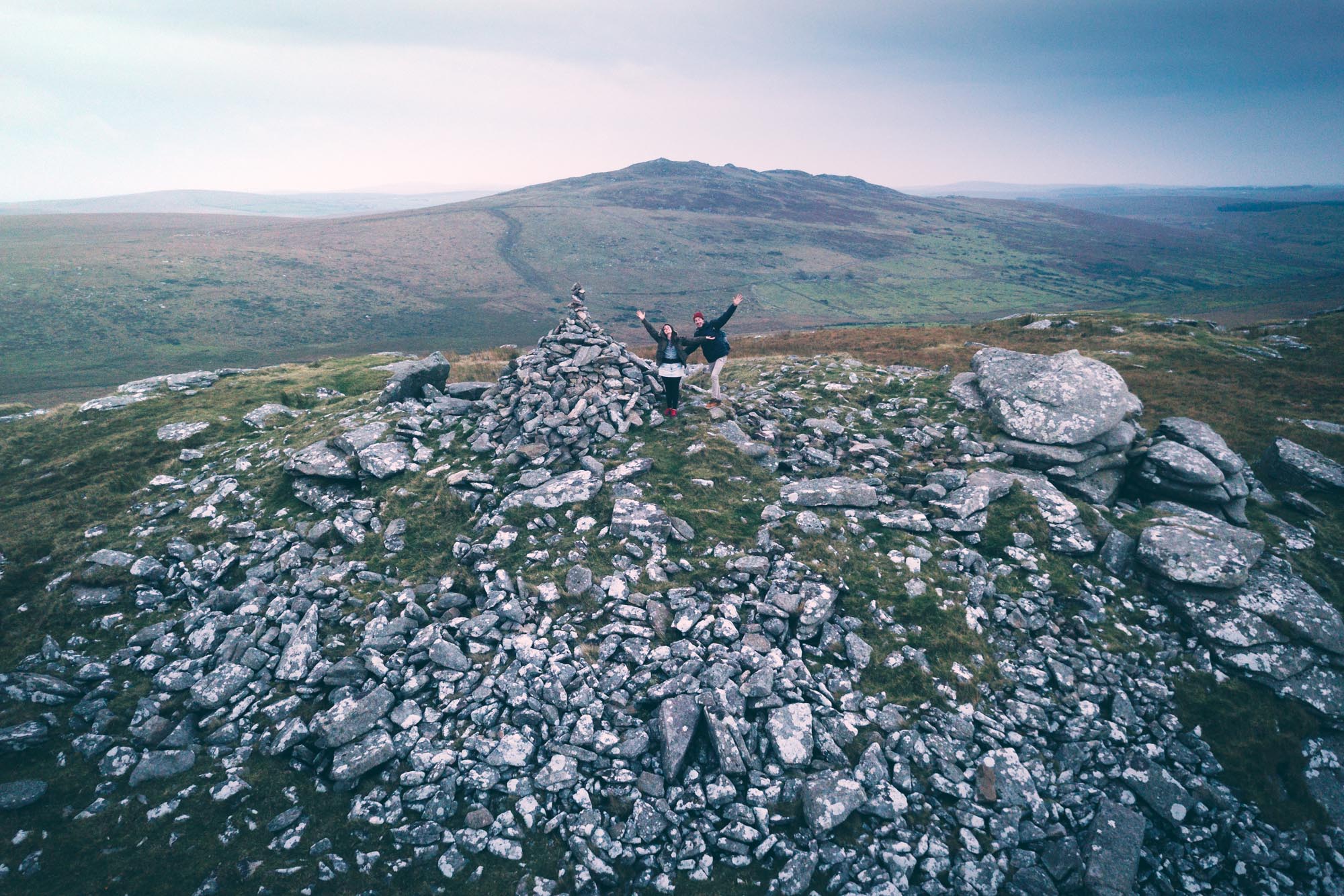 Gesture Mode enables you to signal the Mavic to take a shot without using the remote controller.