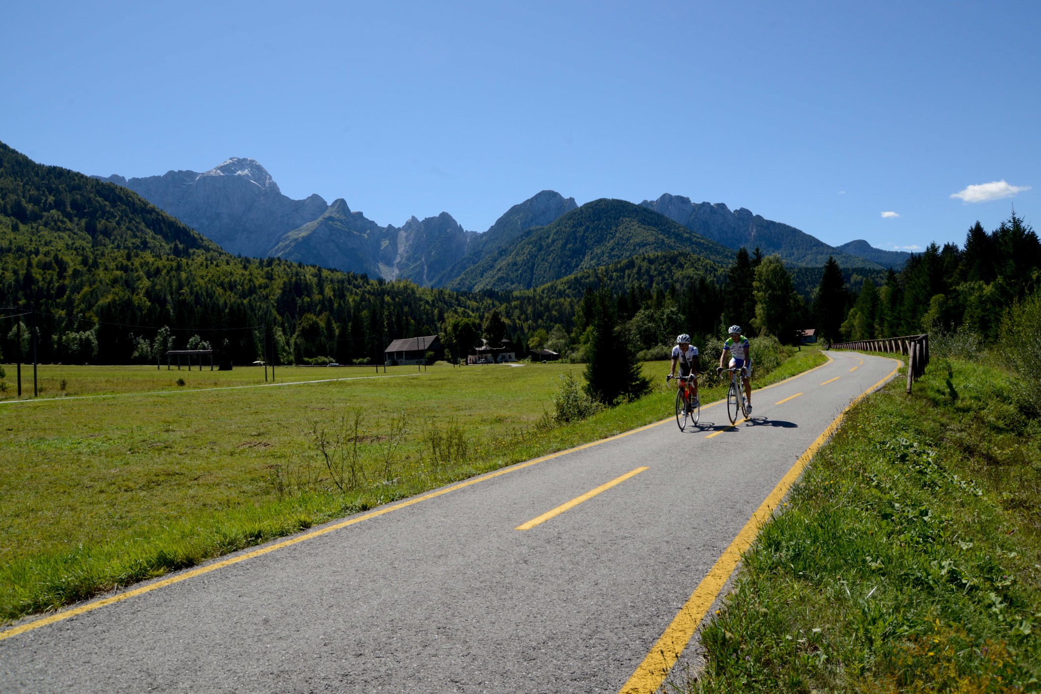 friuli-venezia-giulia-alpe-adria-tarvisio-trail 7 of the Best Mountain Biking Routes in Northern Italy