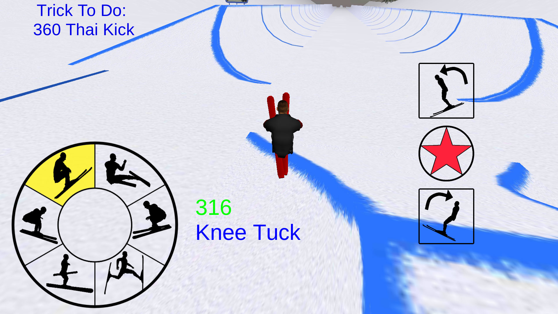 ski-freestyle-mountain-skiing-snowboarding-phone-games