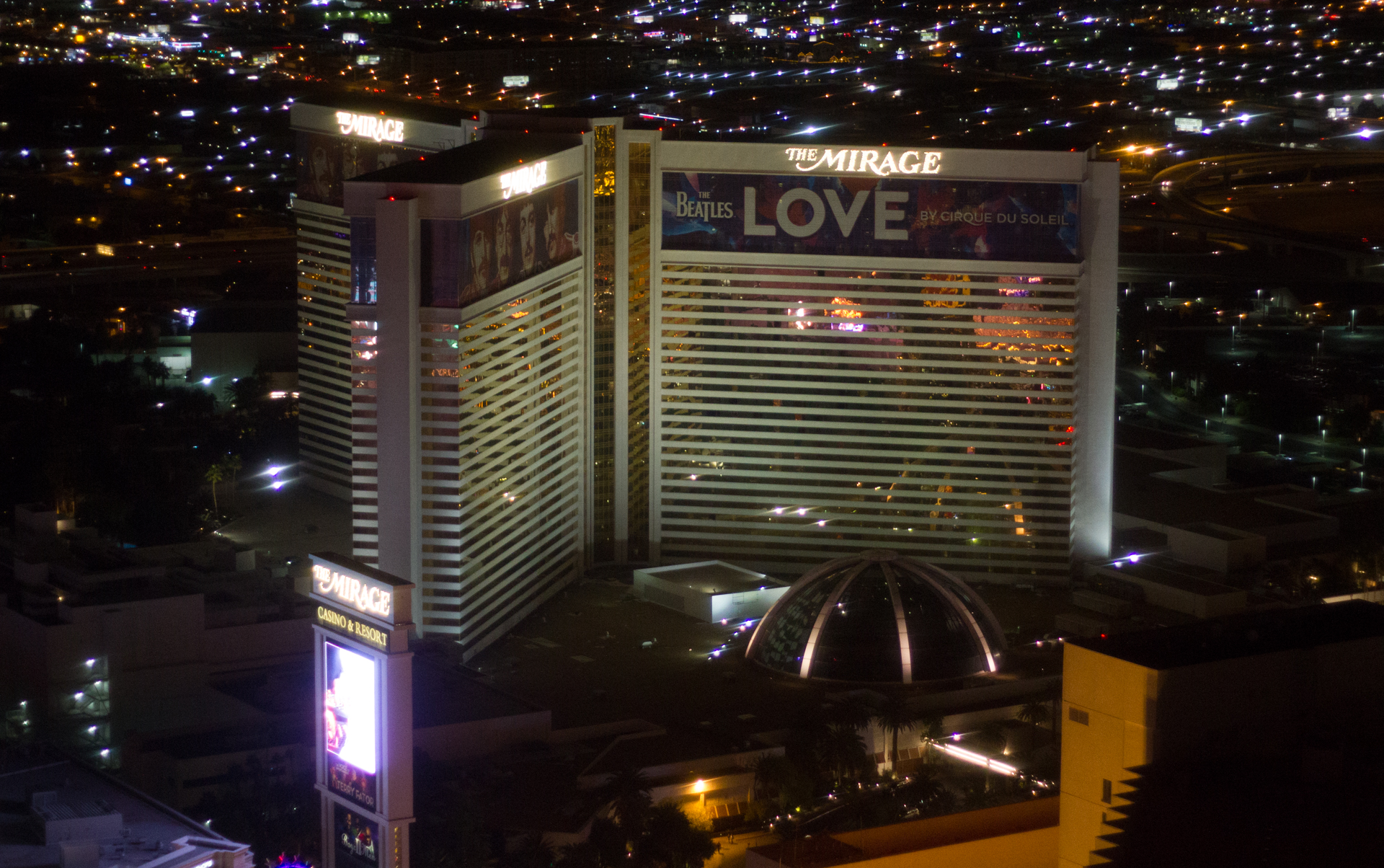 Las Vegas Adventure Destination