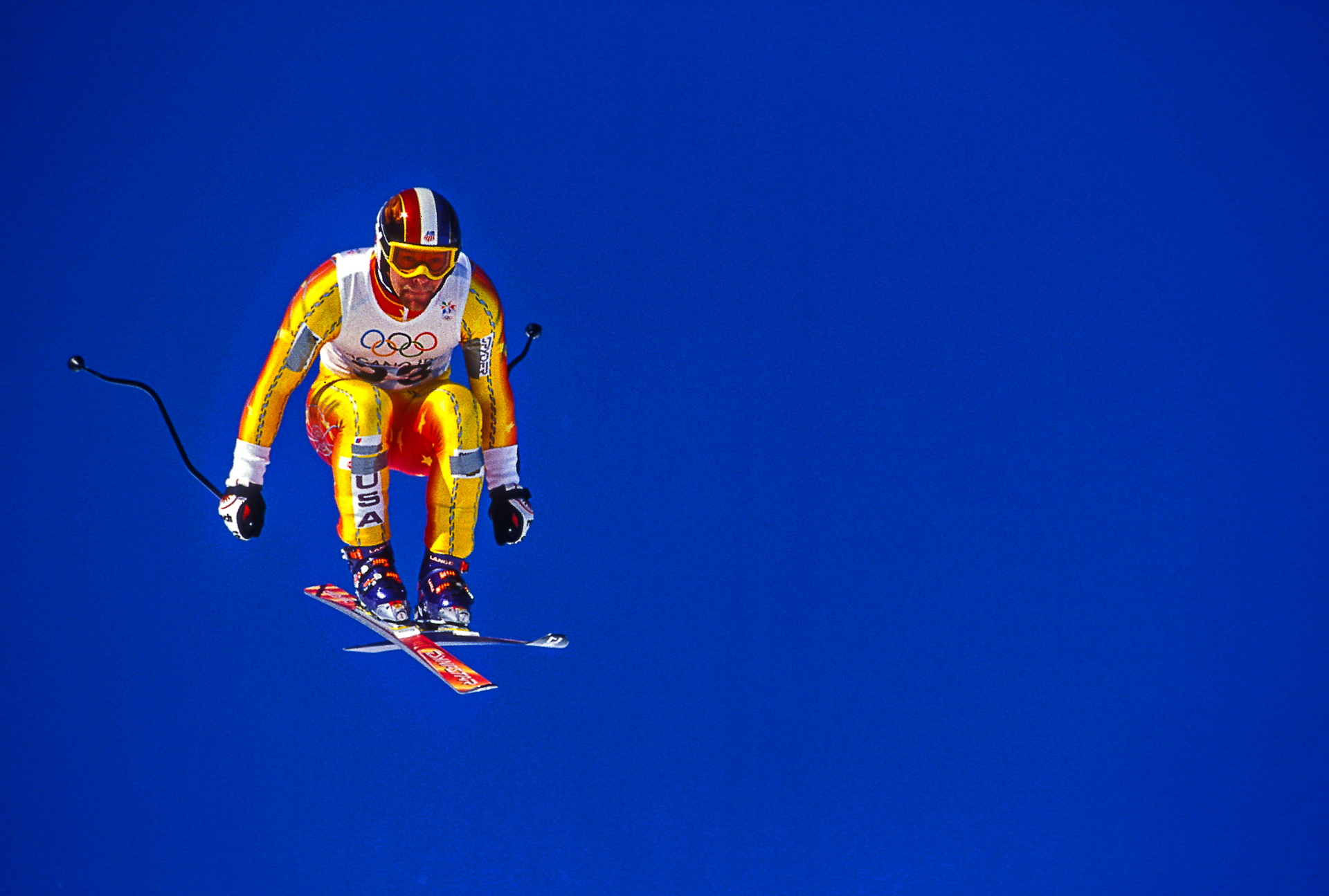 kvitfjell tommy moe winter olympics 1994