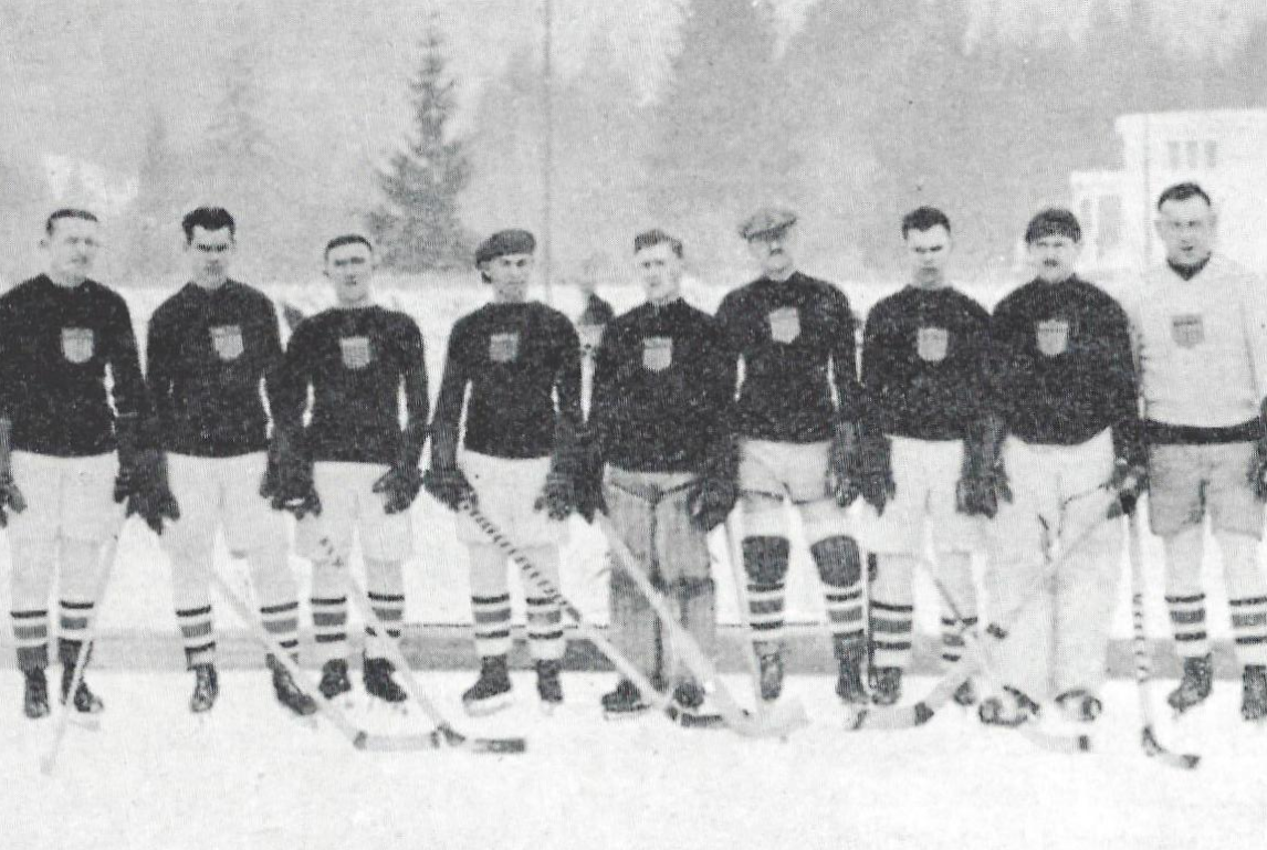 first ever winter olympics chamonix 1924 2