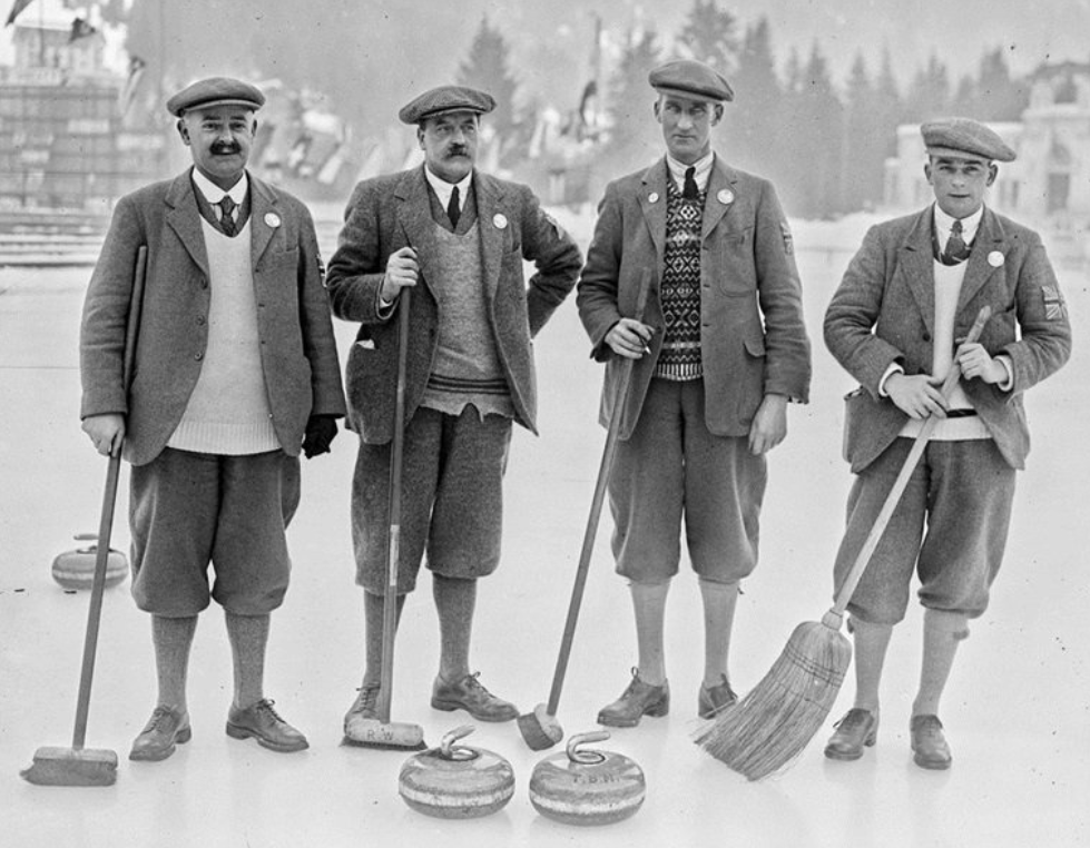 first ever winter olympics chamonix 1924 2