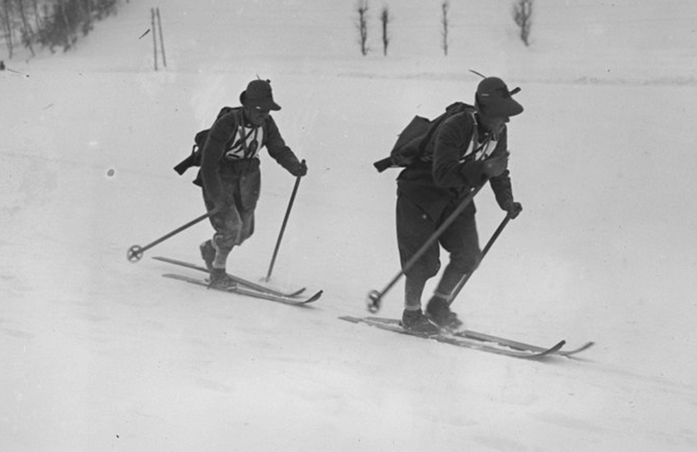 first ever winter olympics chamonix 1924 2