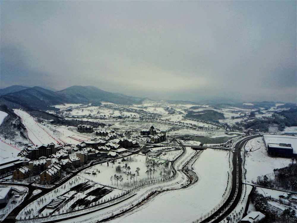 kvitfjell pyongchang winter Olympics legacy 2