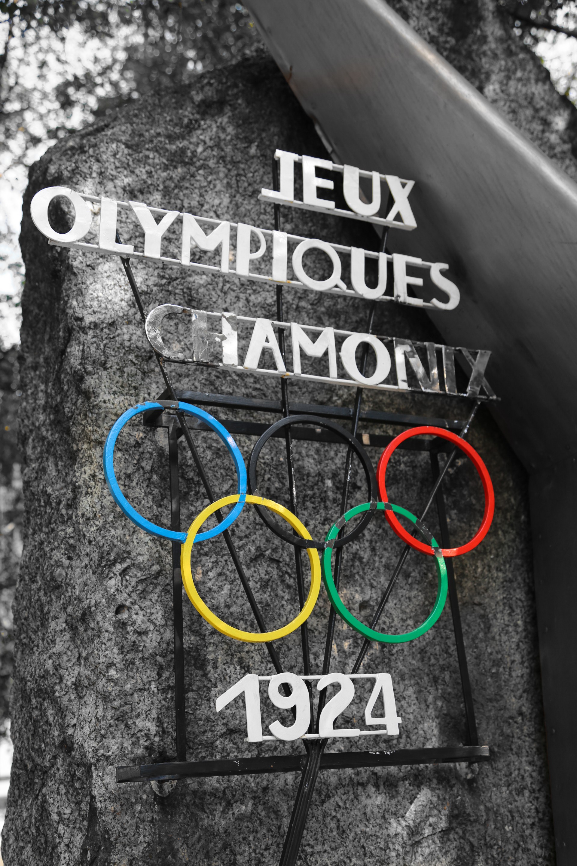 first ever winter olympics chamonix 1924 6