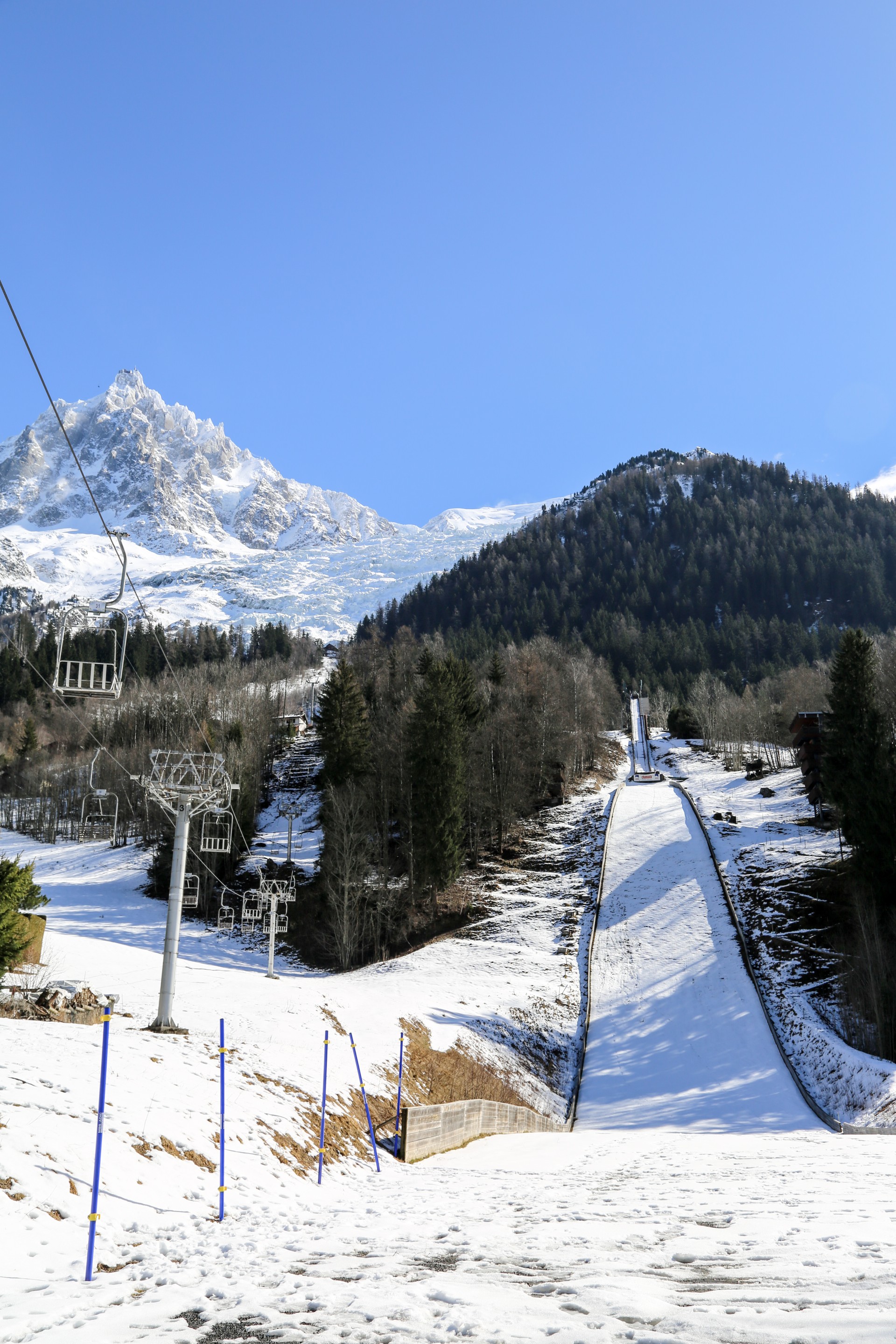 first ever winter olympics chamonix 1924 9