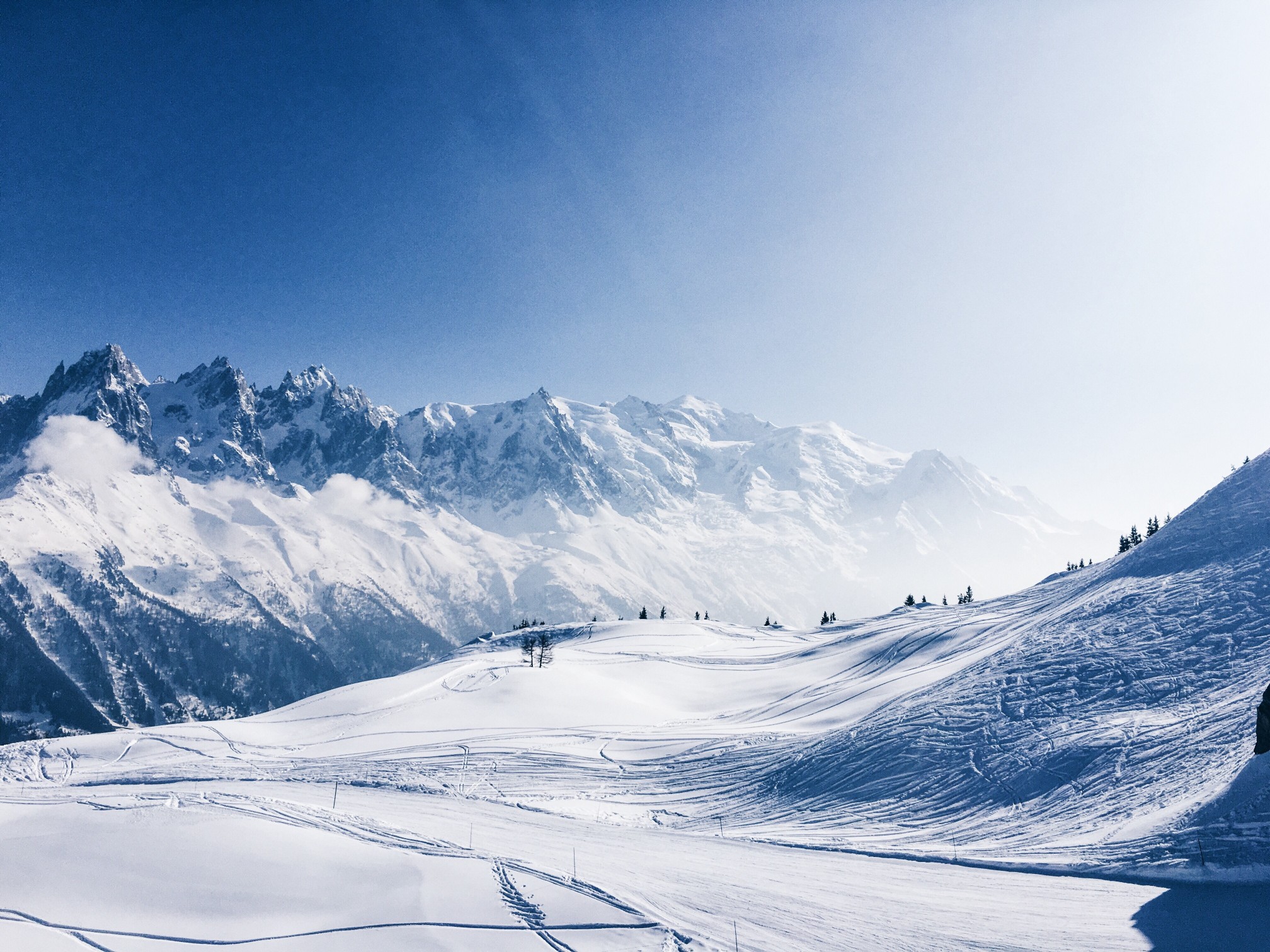 first ever winter olympics 1924 in Chamonix 2