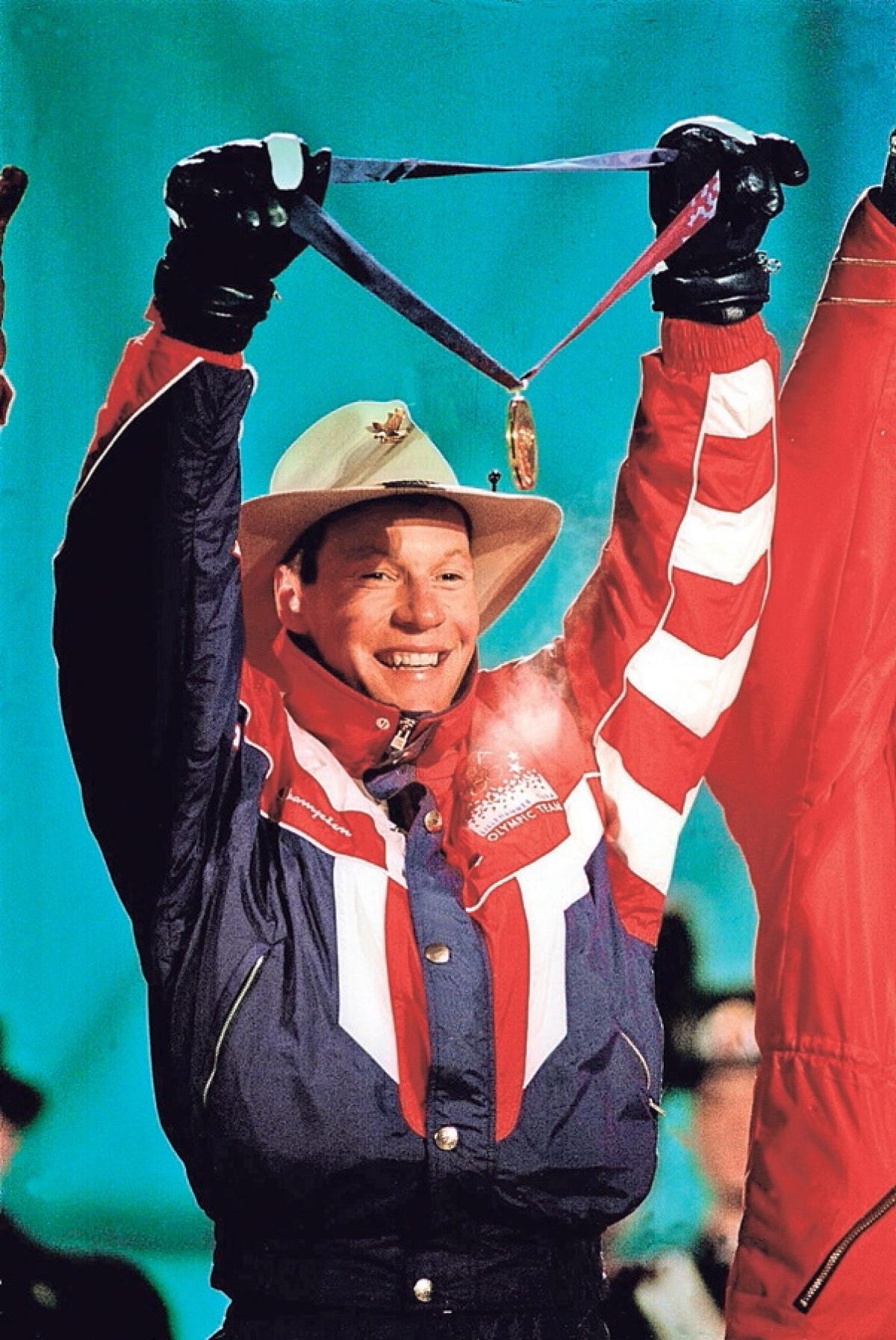 kvitfjell tommy moe winter olympics 1994 3