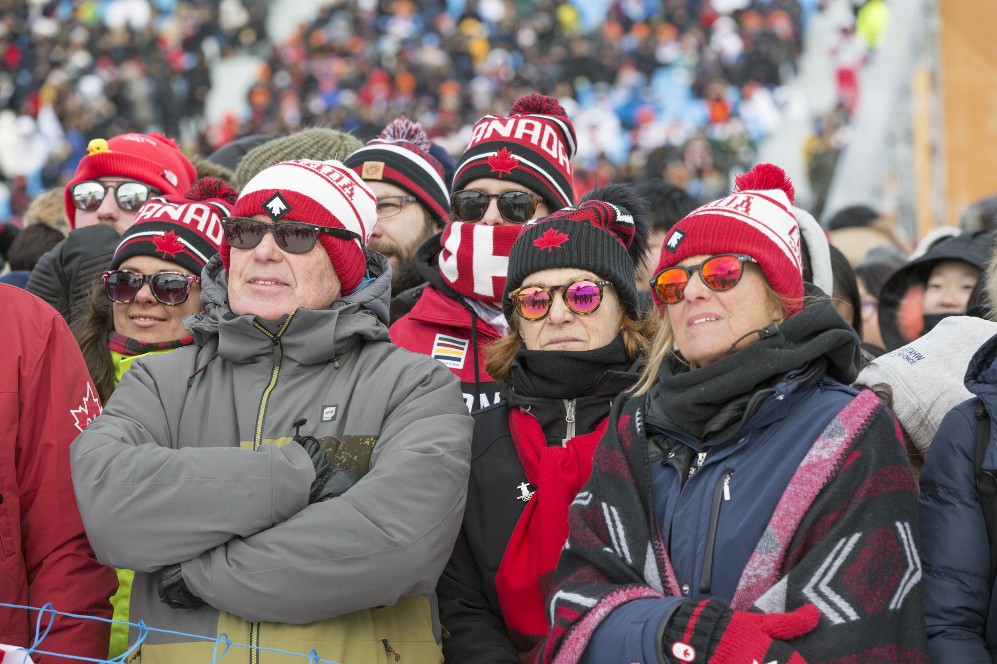 Womens Ski halfpipe Qualifications Pyeongchang Winter Olym