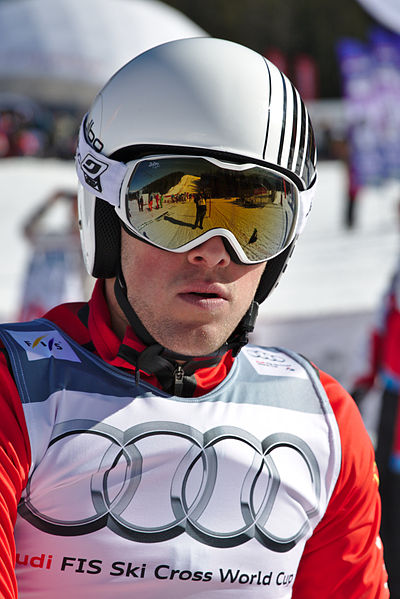 medal contenders and favourites freestyle skiing ski cross fis_ski_cross_world_cup_2015_-_megeve_-_20150313_-_marc_bischoefberger