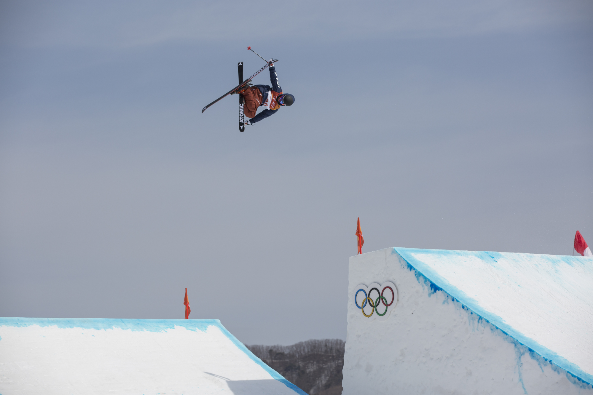 Pyeongchang 2018 Winter Olympics Men's Freestyle Ski Slopestyle