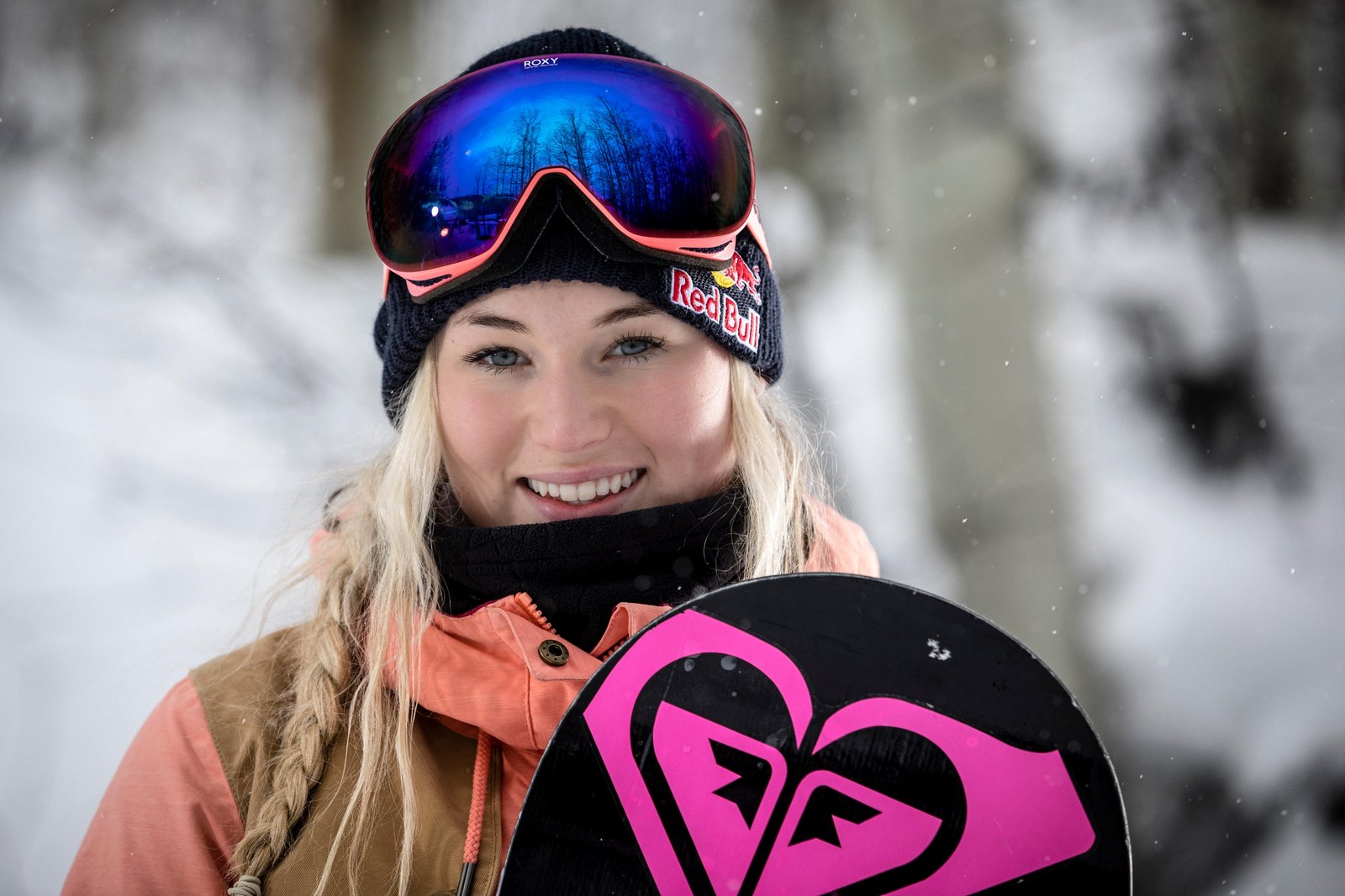 Katie Ormerod Snowboarding Olympics 2018 Pyeongchang Big Air