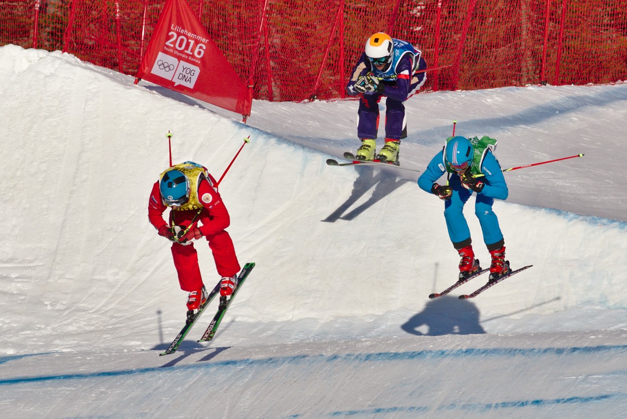 Ski Cross favourites and medal contenders What Are Ski Cross and Boardercross? | Winter Olympic Event Guide and Preview For PyeongChang 2018