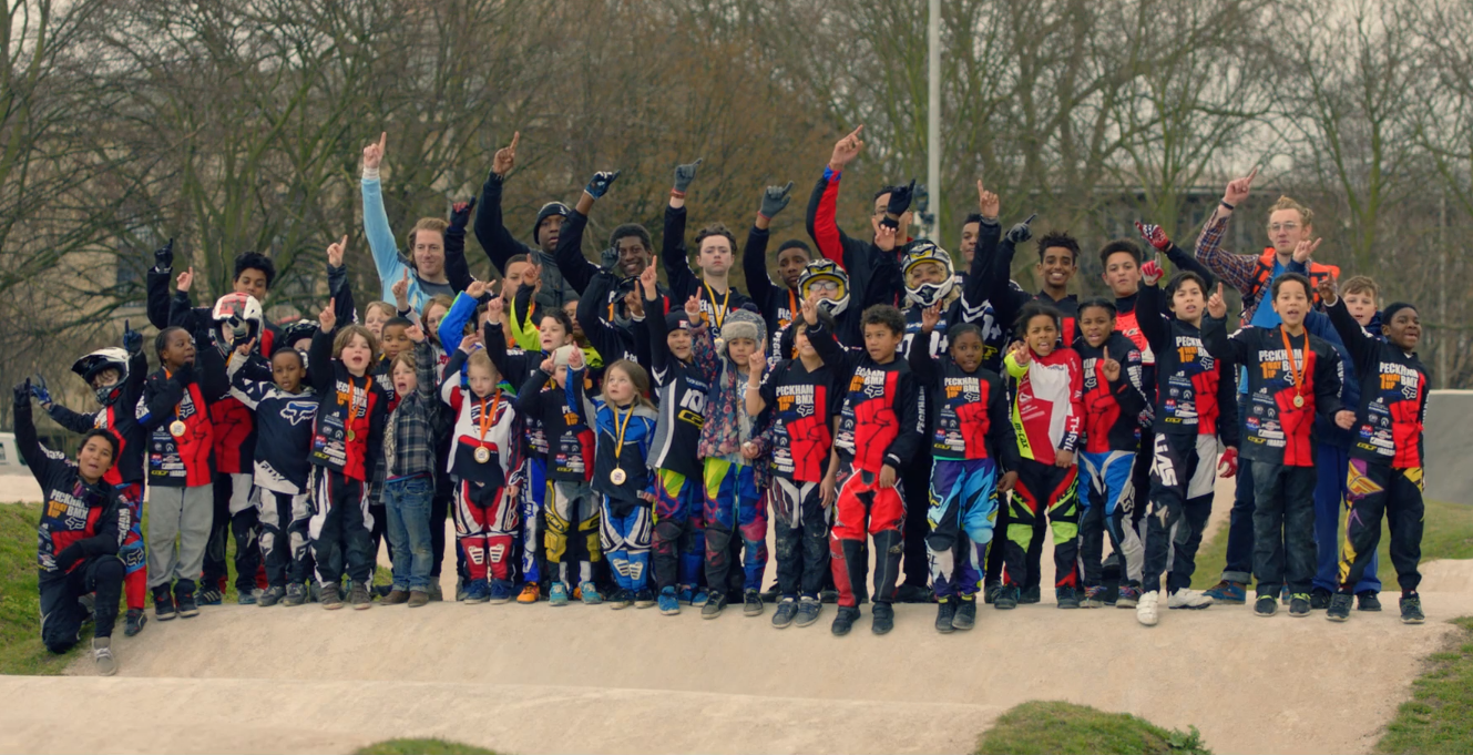 peckham bmx club