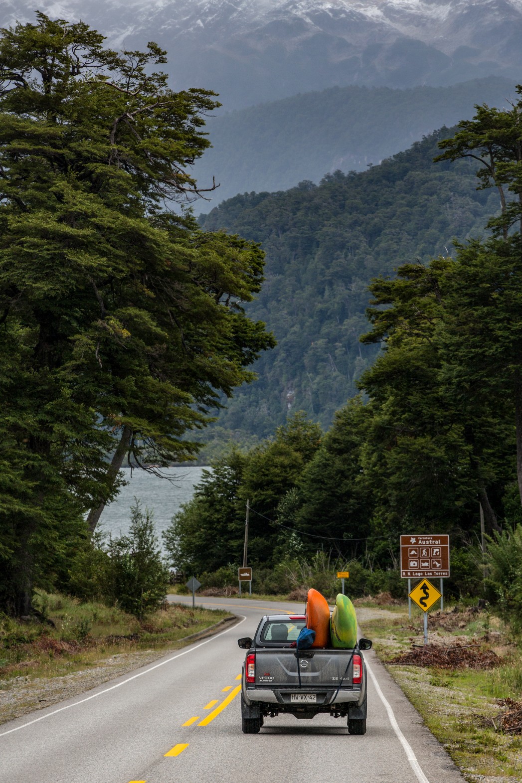 Kayaking in Chilean Patagonia - Rio Baker - Mike Dawson 8