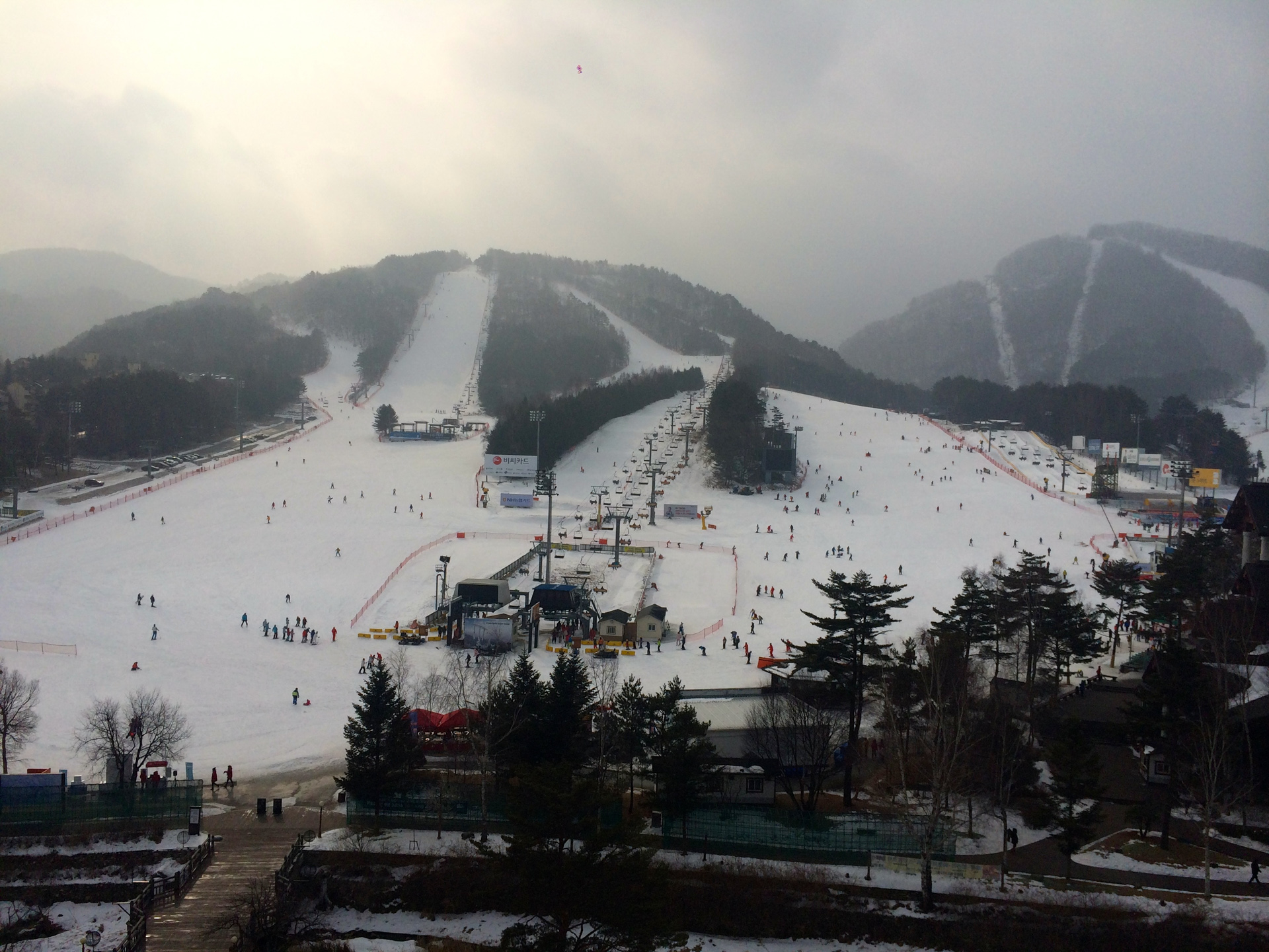 Pyeonghang 2018 Olympics