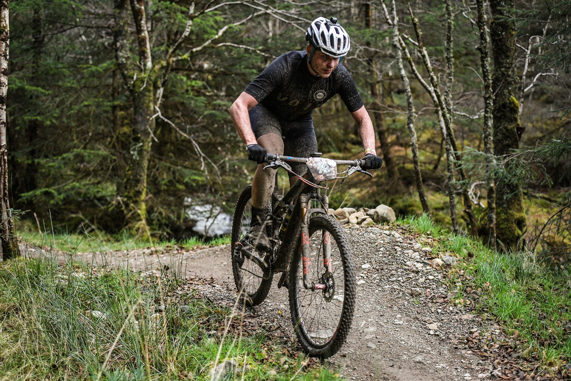 24 hour relentless mountain biking in scotland fort william no fuss