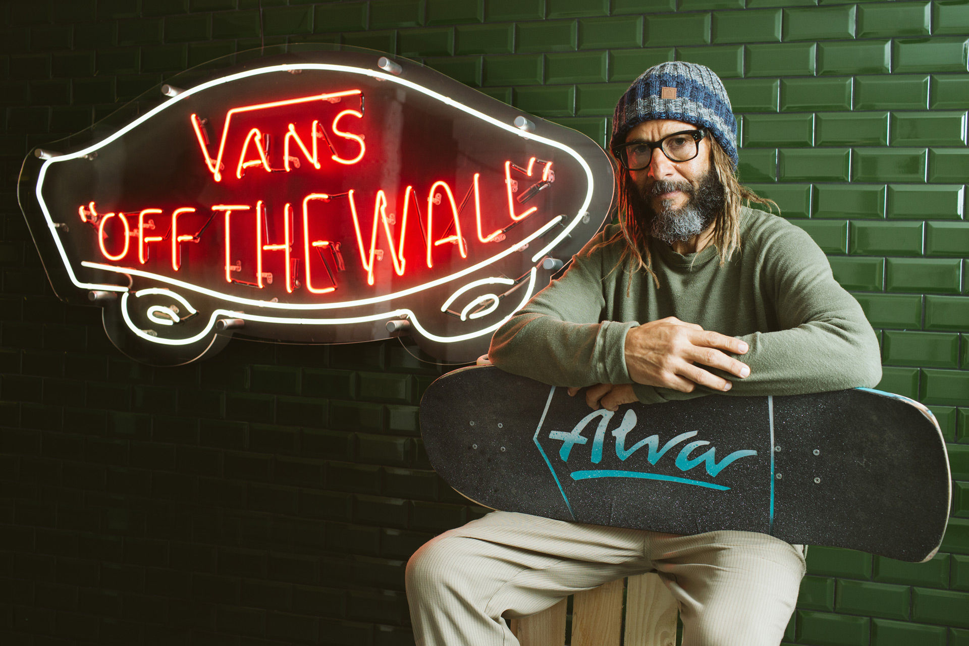 Most Famous Skateboarders Tony Alva