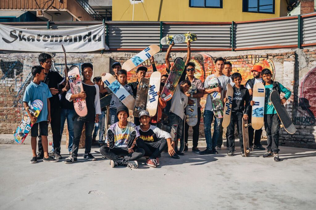 Skate Nepal