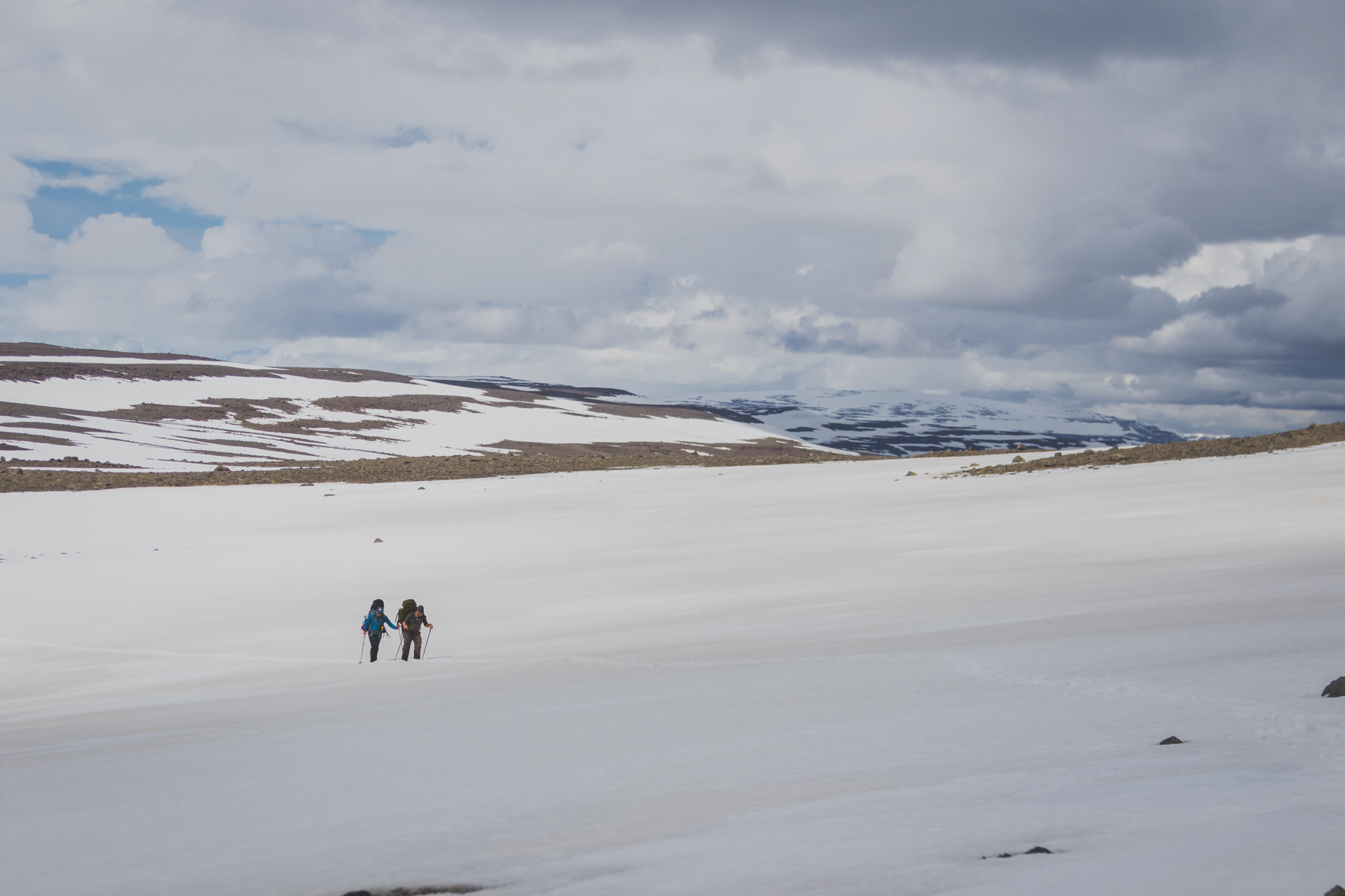 walking-hiking-trekking-in-iceland-unsupported-traverse-beginning-hike-78